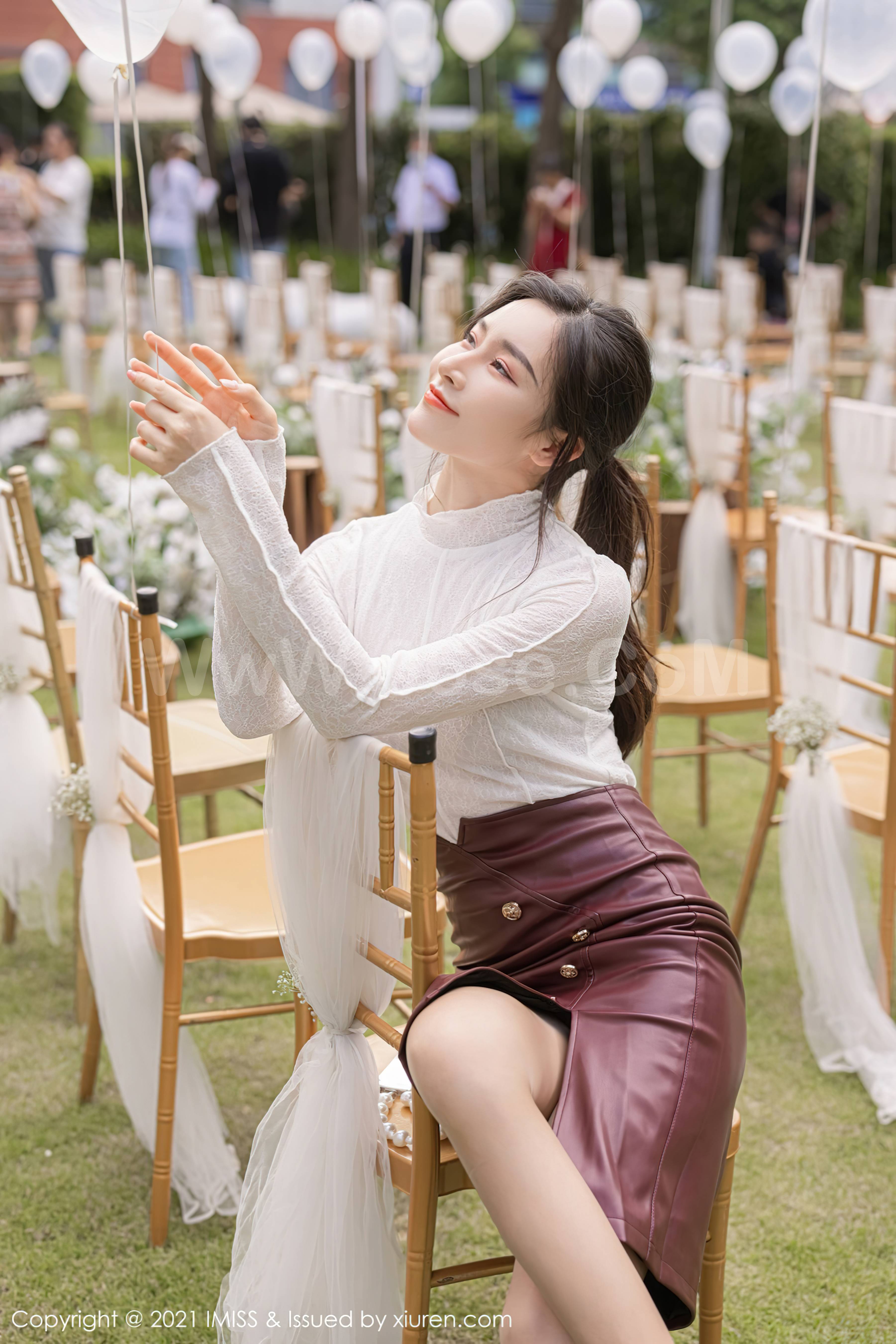 图片[15]-IMISS Vol.630 Vanessa-六色网