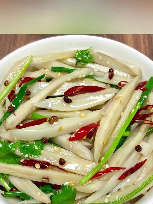 夏天一定要吃的10道经典凉拌菜，学会了给家人露一手