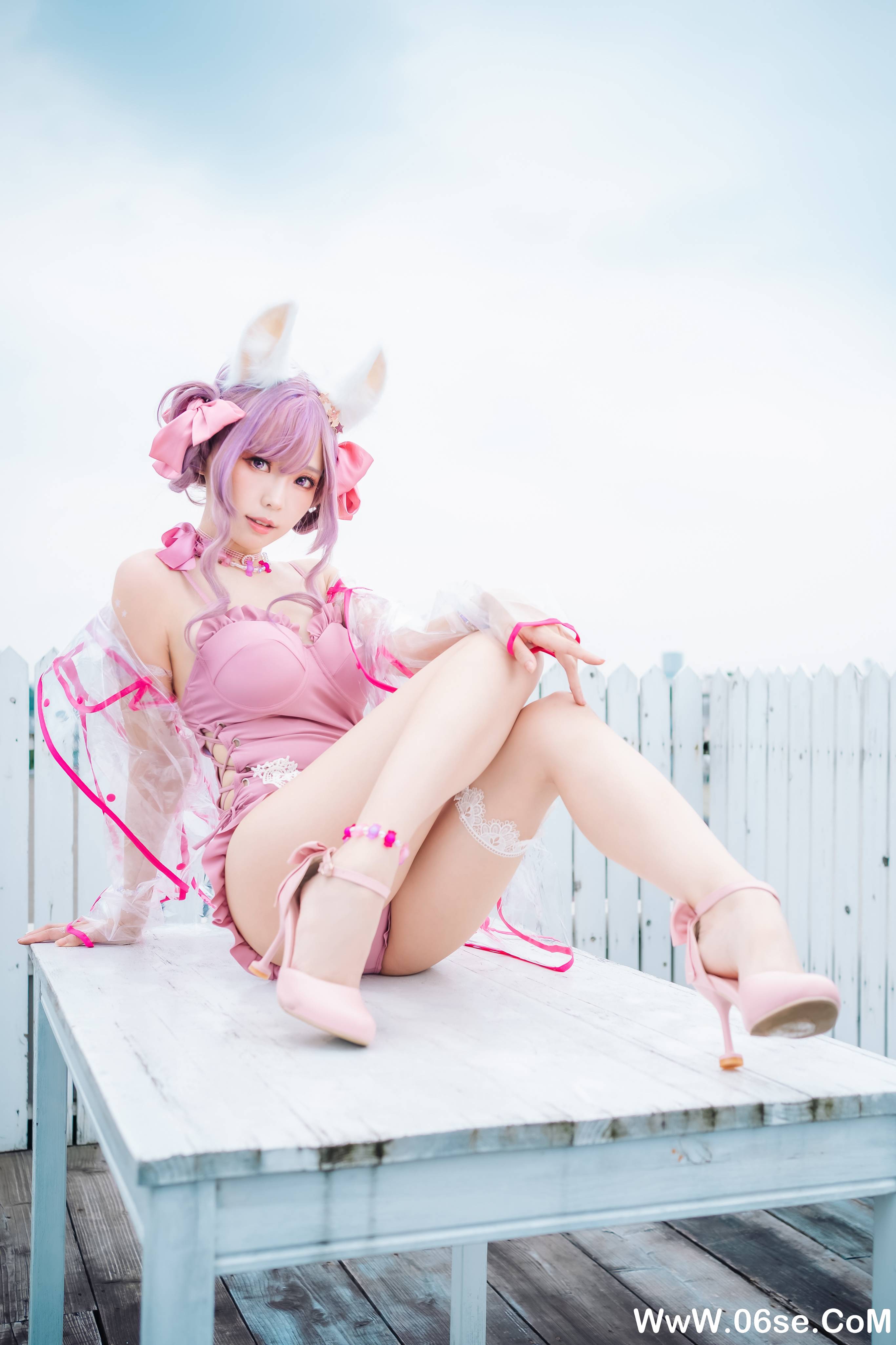 图片[43]-Ely_eee(ElyEE子) NO.047 —Original Swimsuit [114P474M]-六色网