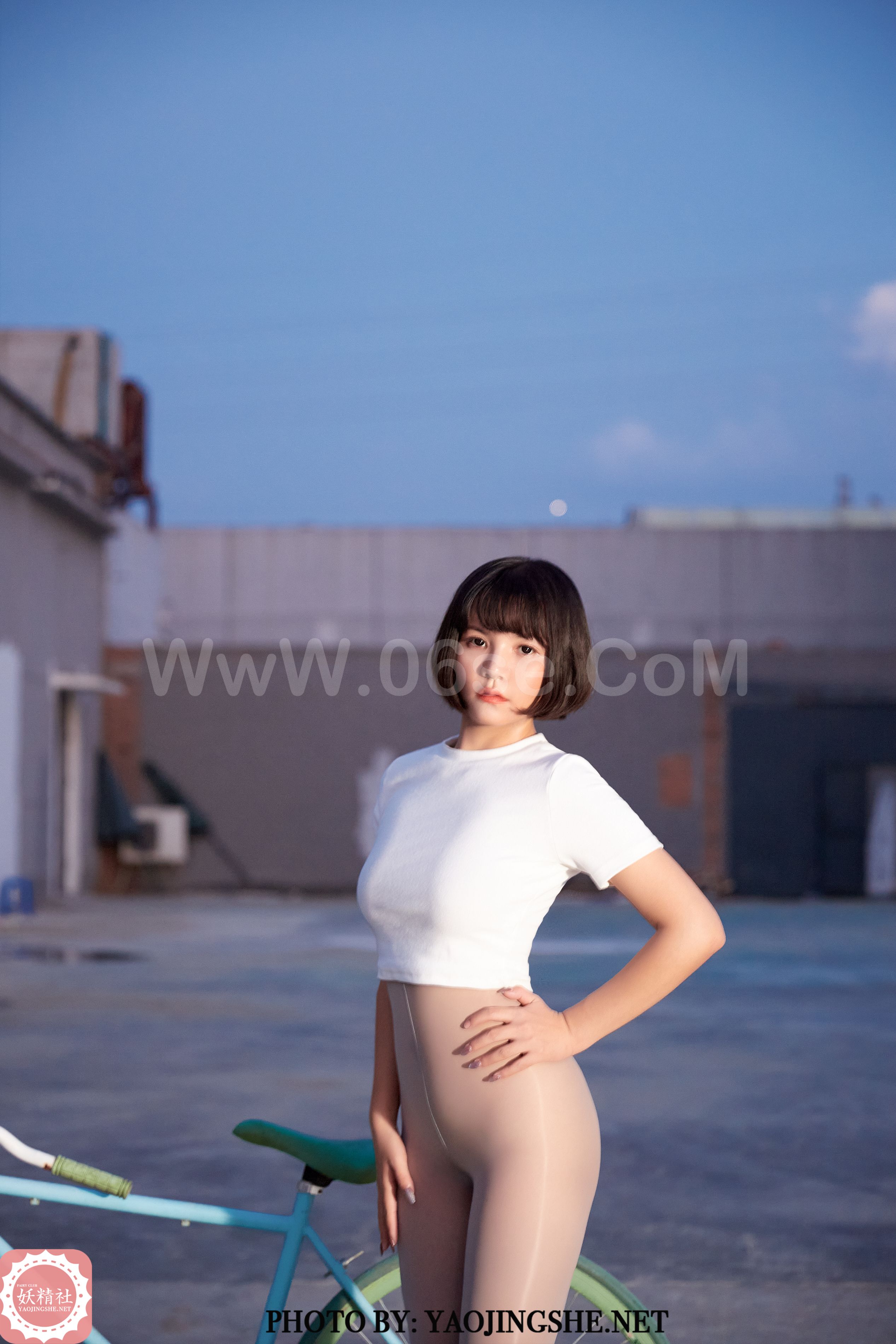 图片[37]-[YaoJingShe 妖精社] T2043《唐飞飞-回家路上》[38P-268MB]-六色网