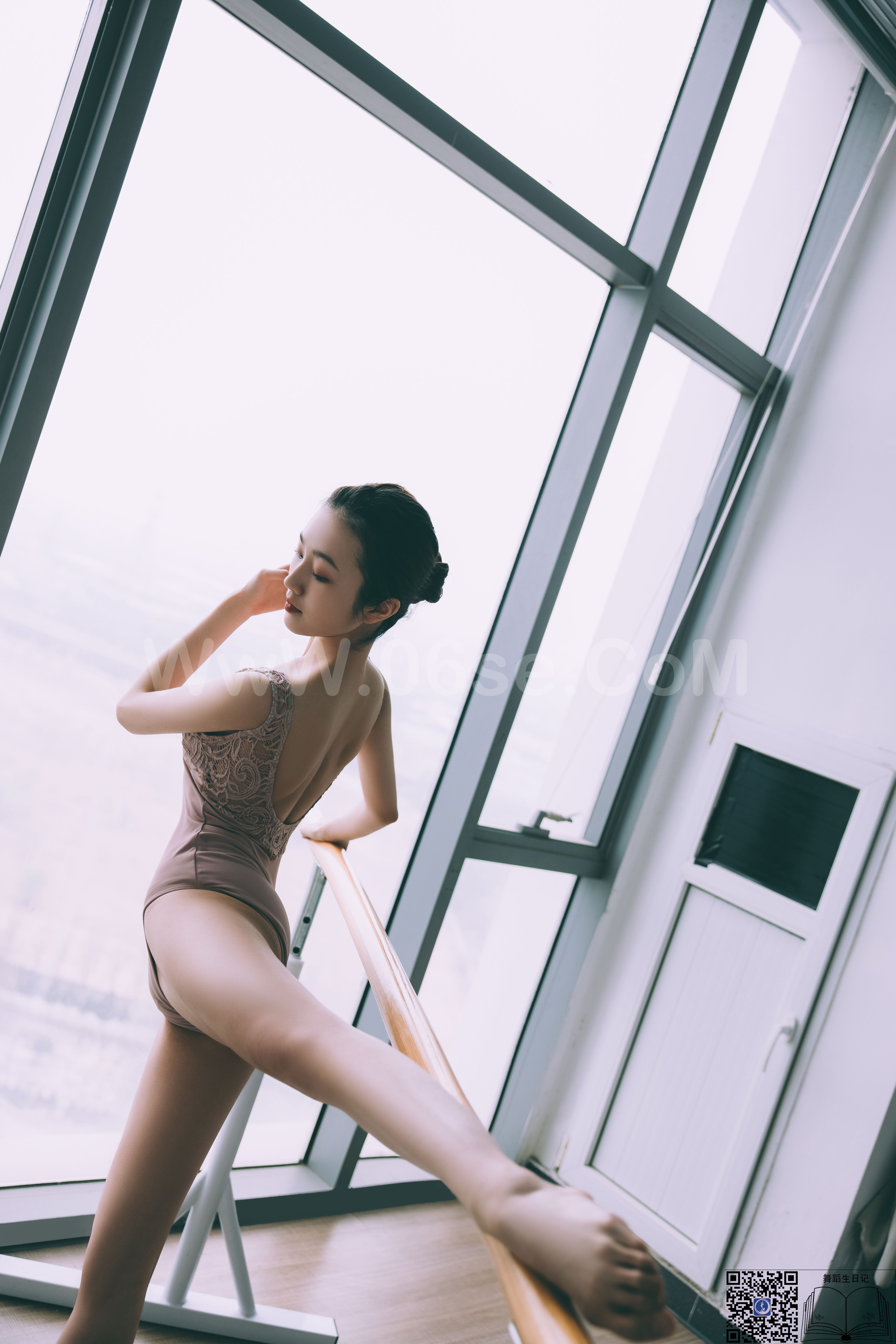 图片[26]-[GALLI嘉丽]舞蹈生日记 045 – 小萱[51P／350MB]-六色网