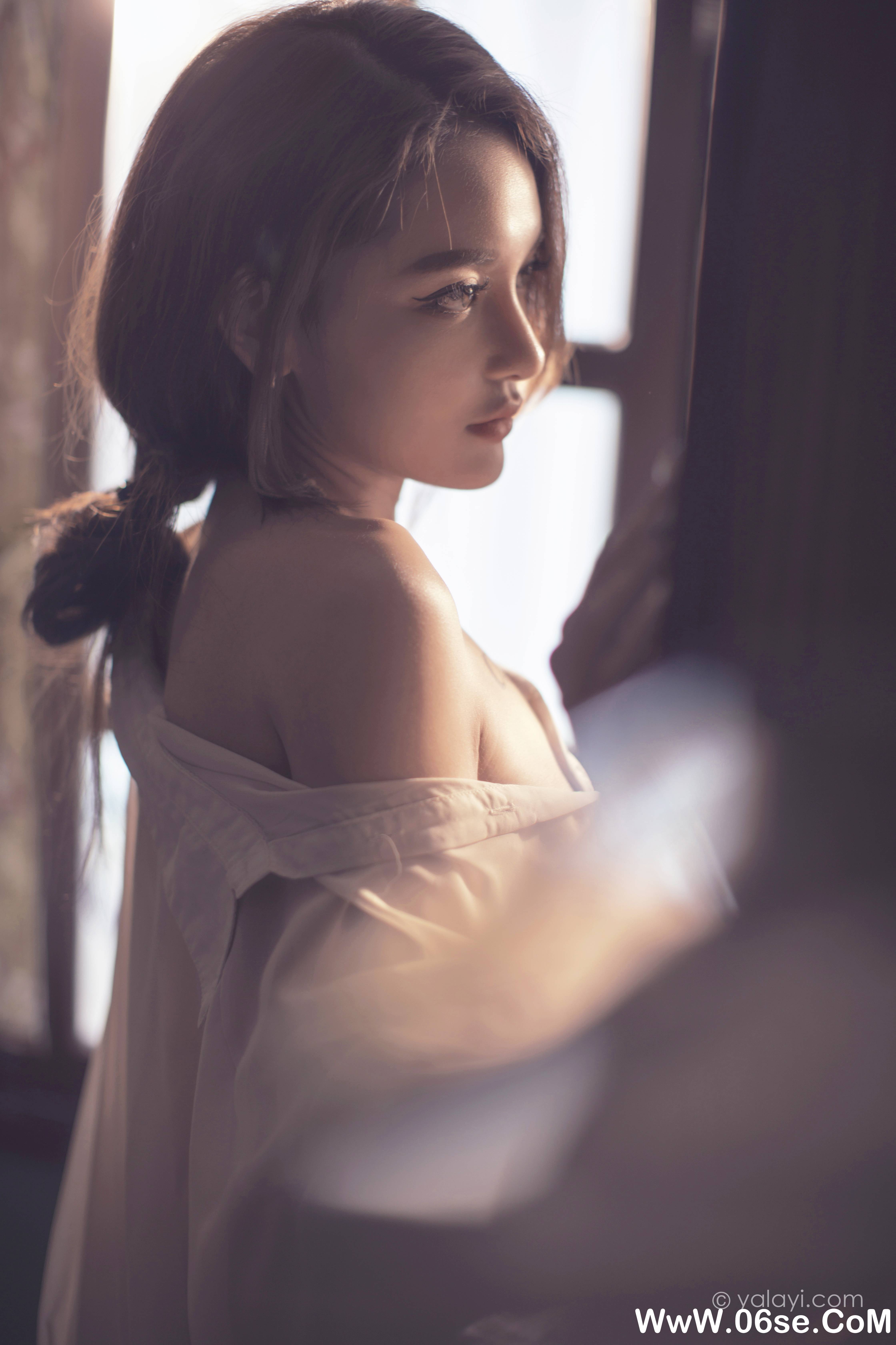 图片[24]-[YALAYI雅拉伊] 2021.06.03 NO.800 梓杨《若有思》[45+1P591M]-六色网
