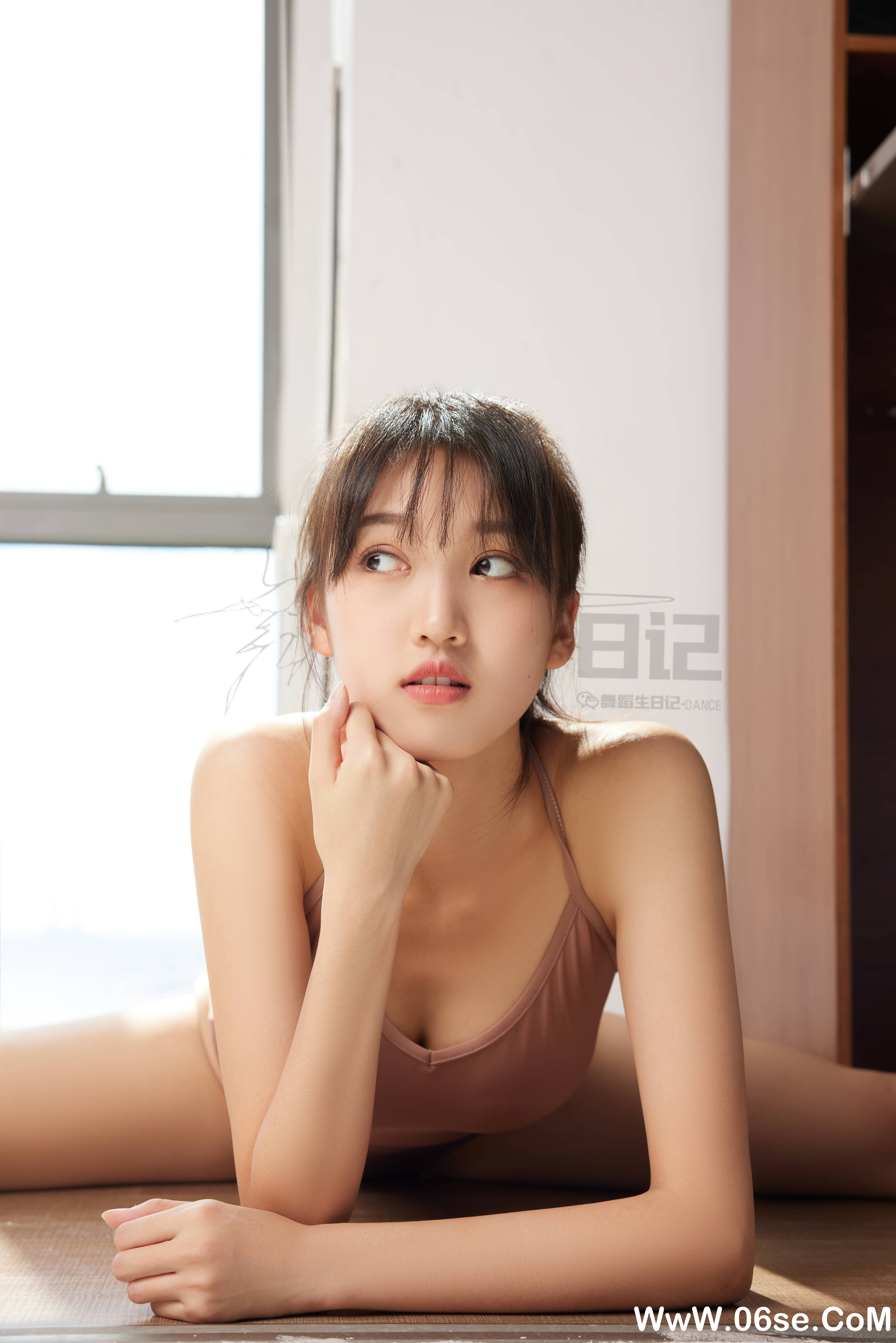 图片[25]-[GALLI嘉丽]舞蹈生日记 078 – 美琪[44P350M]-六色网