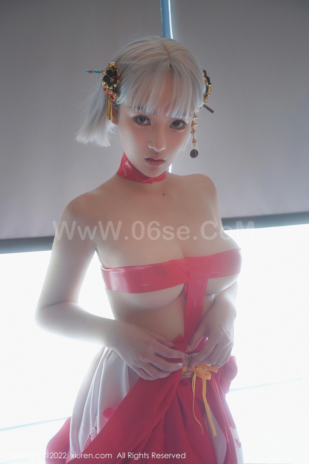 图片[37]-[XiuRen秀人网] 2022.06.13 No.5134 西门小玉-六色网