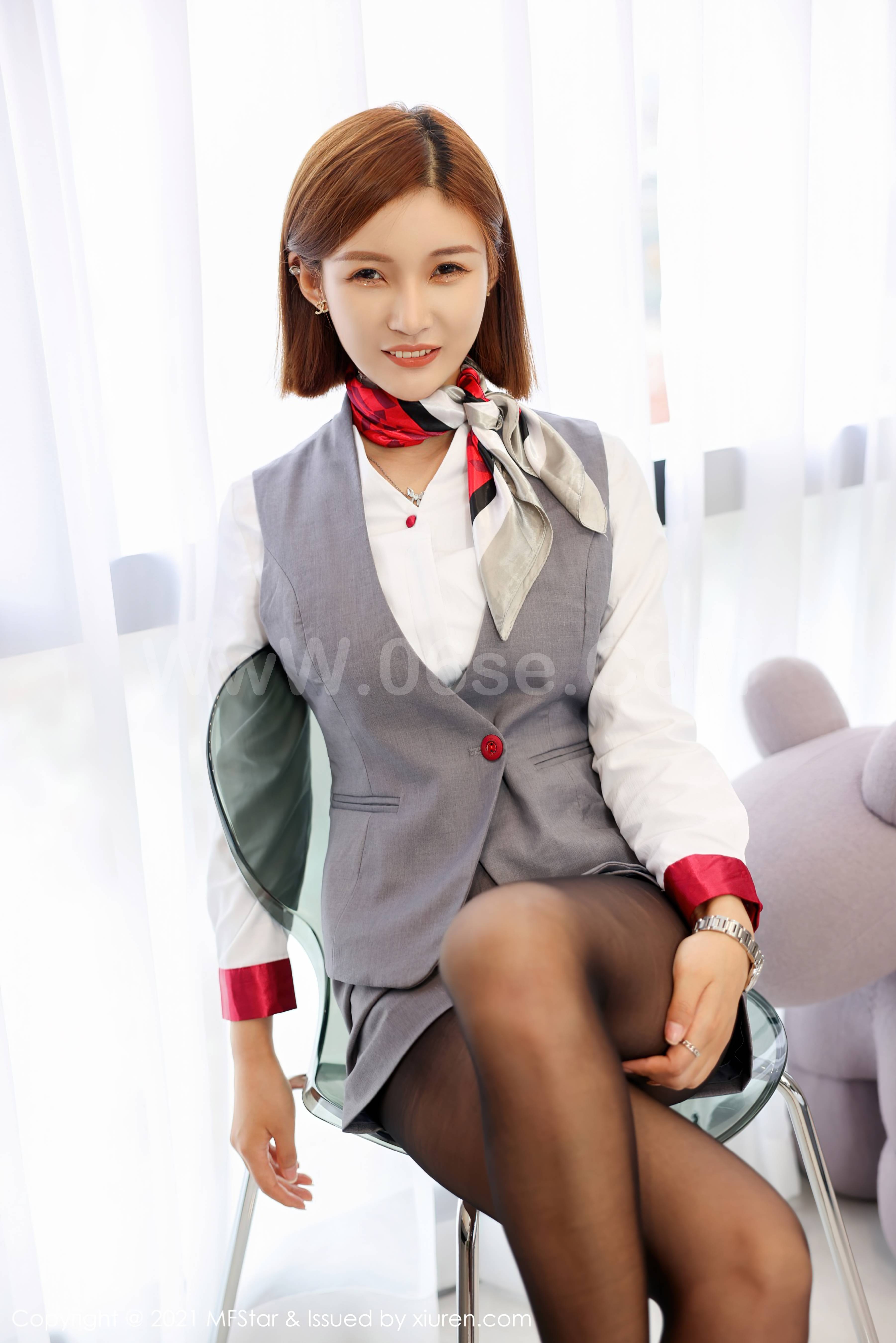图片[14]-MFStar Vol.539 Wang Mi (王蜜)-六色网