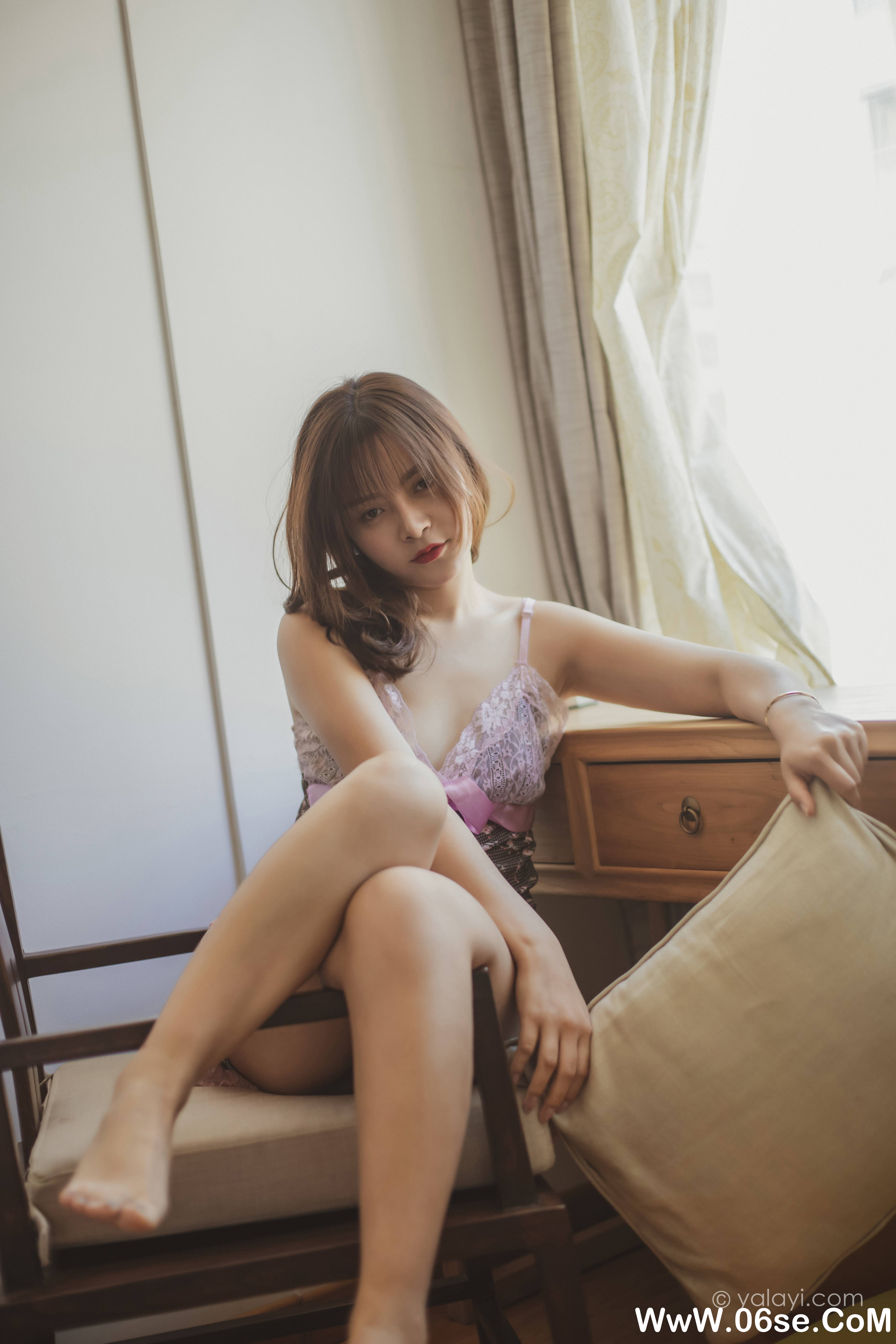图片[37]-[YALAYI雅拉伊] 2021.12.10 NO.871 芷琳《自愈》[37+1P576M]-六色网
