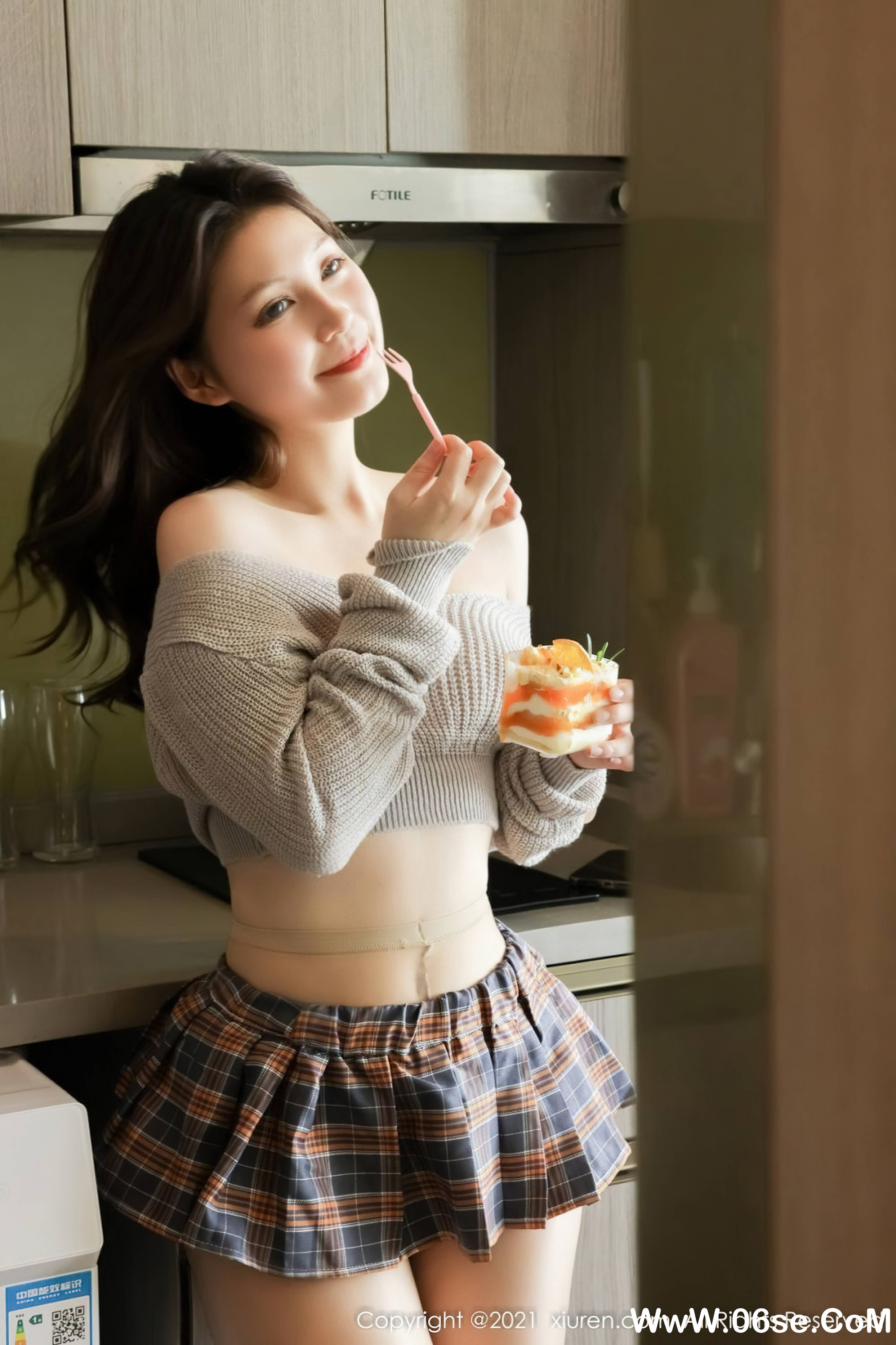 图片[6]-[XIUREN秀人网] 2021.12.22 NO.4369 兔妹妹[59+1P610M]-六色网