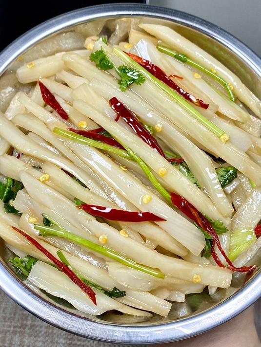 年夜饭餐桌必备的五种热门素菜!