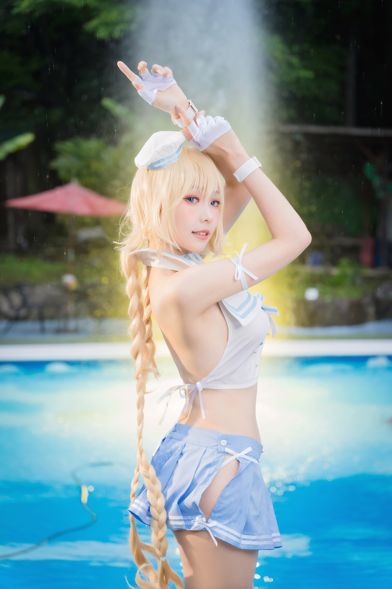 图片[7]-Ely_eee(ElyEE子) NO.011 — 圣女贞德 [22P31M]-六色网