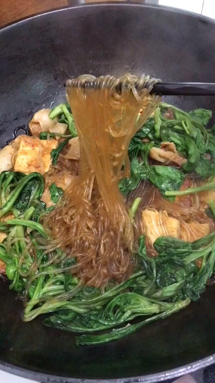 东北铁锅大乱炖