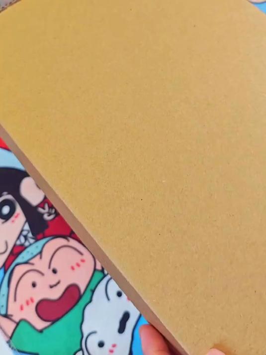 谁还没有蜡笔小新同款小熊饼干