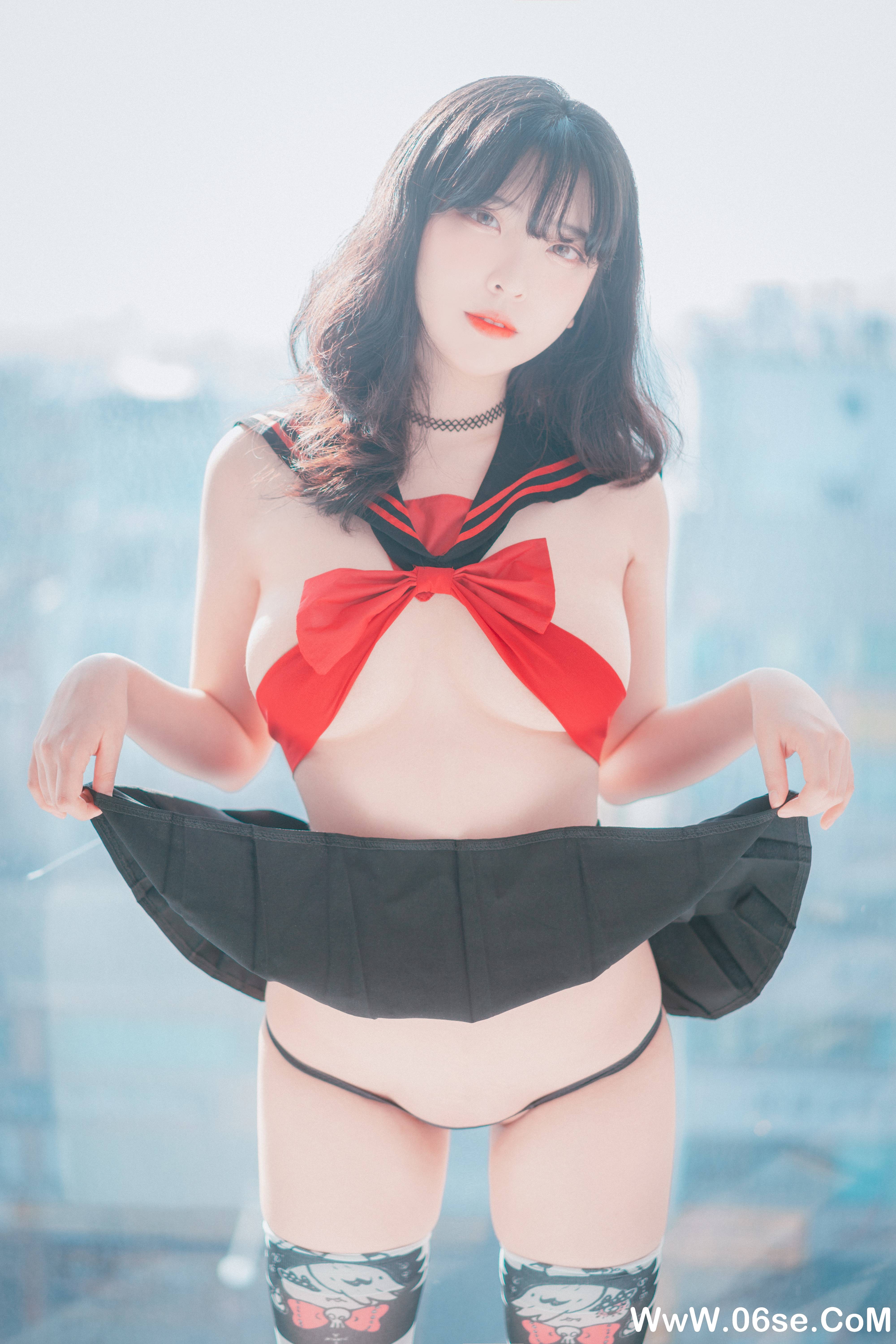 图片[6]-DJAWA — NO.133 Ribboned Only [63P518M]-六色网