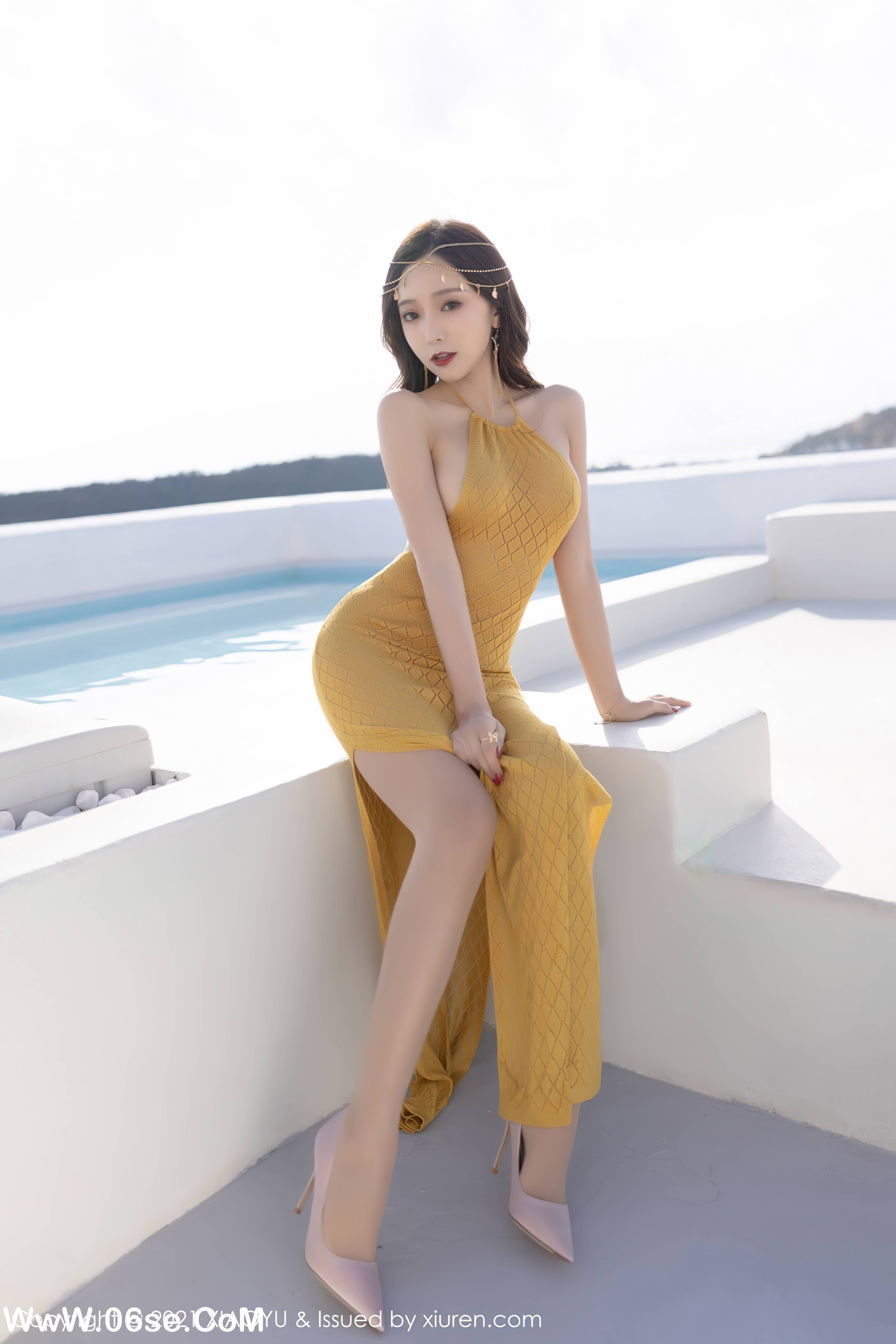 图片[26]-[XIAOYU语画界] 2021.12.14 NO.675 王馨瑶[78+1P556M]-六色网