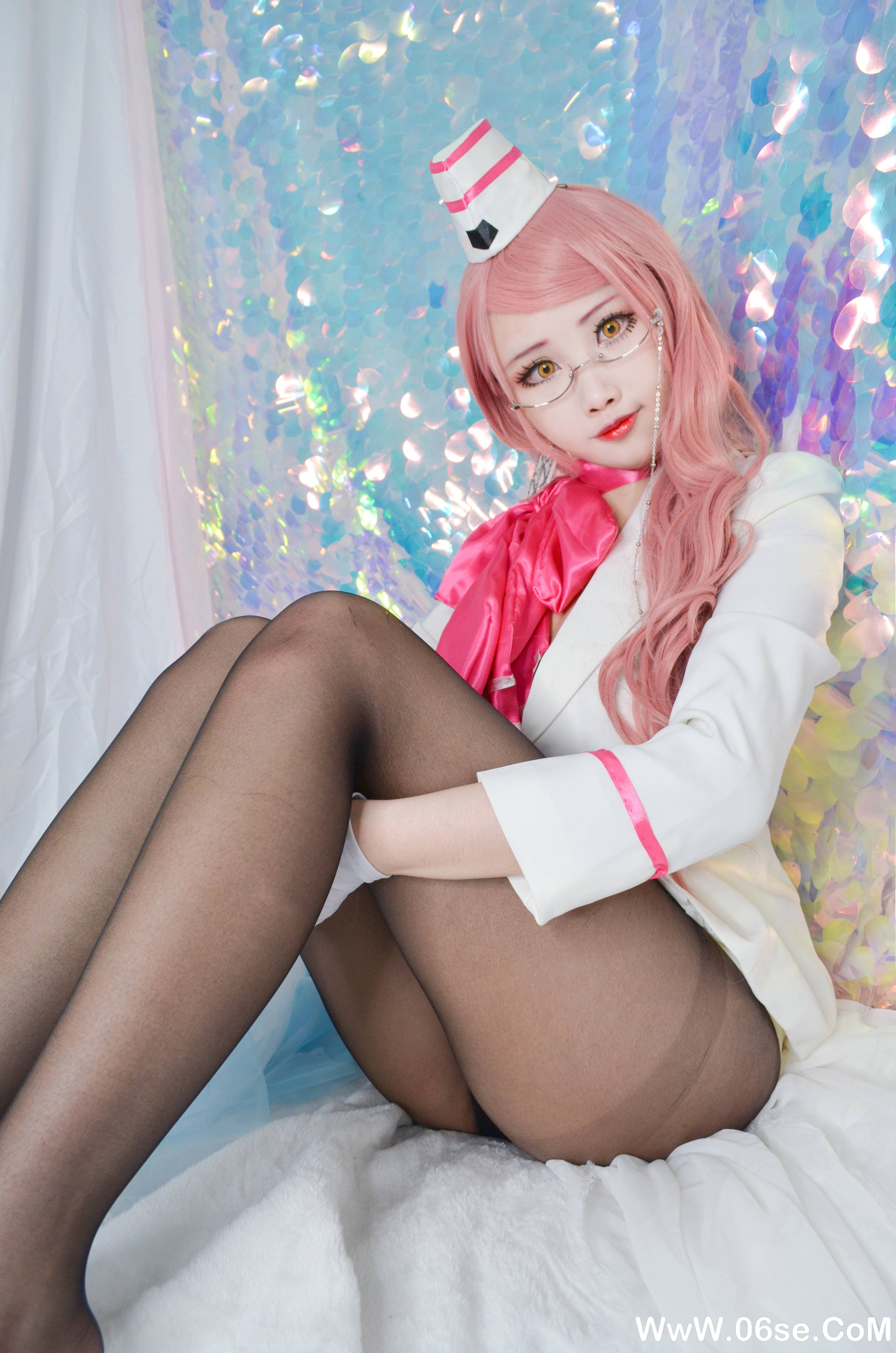 图片[41]-Coser萱-KaYa NO.094 – Tamamo Secretary (Fate Grand Order)[49P163M]-六色网