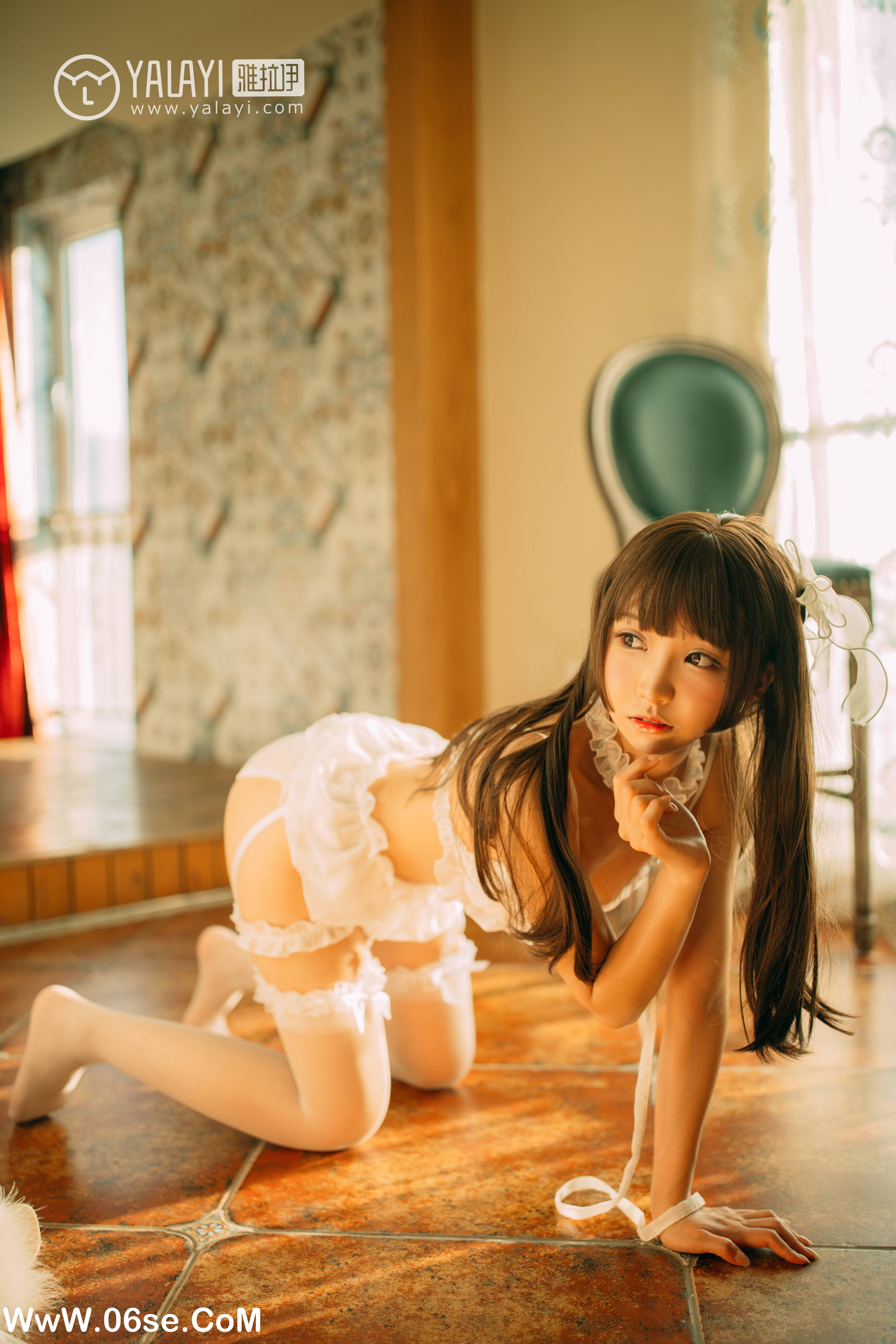 图片[16]-[YALAYI雅拉伊] NO.072 梦里梦外 水花儿-六色网