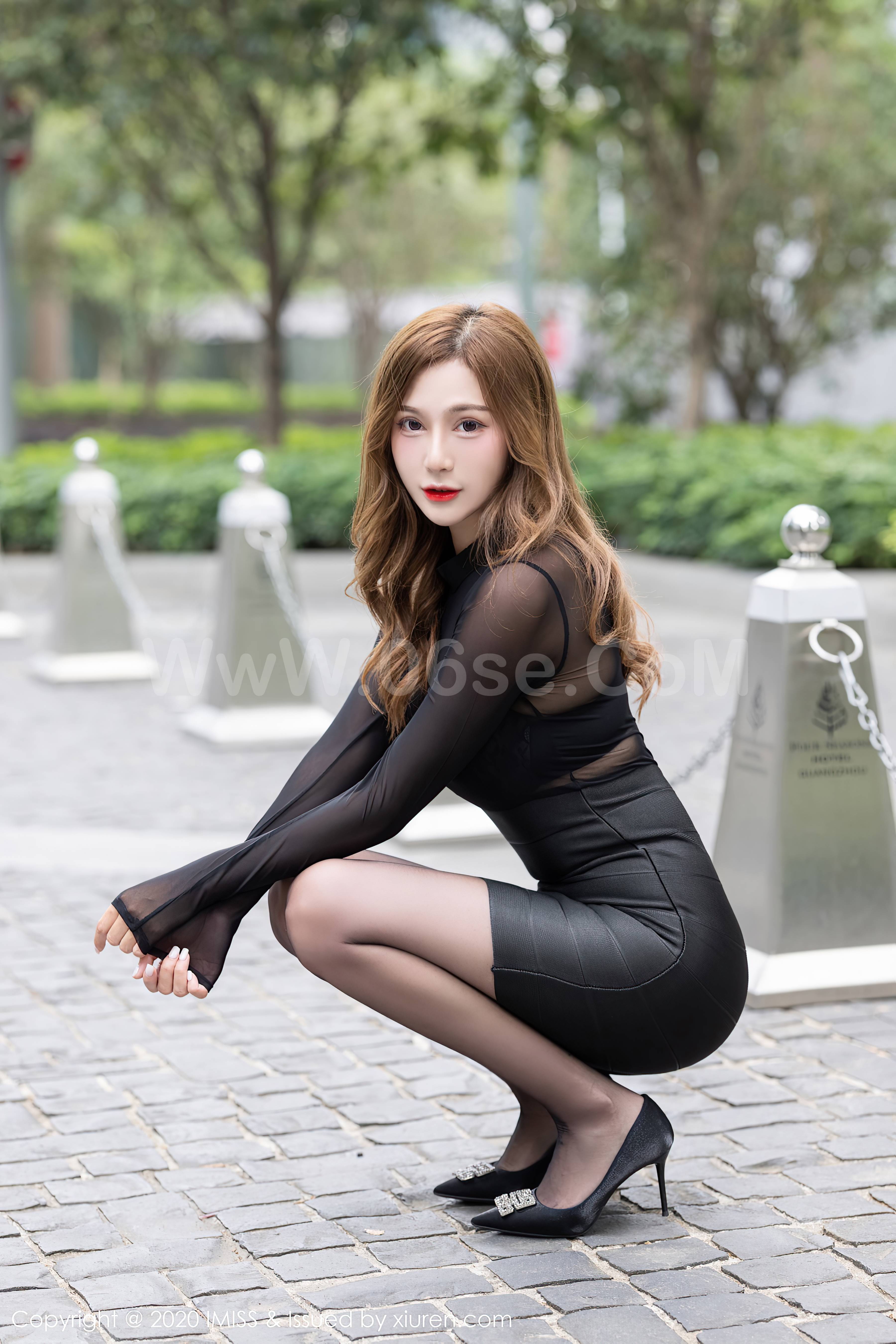 图片[26]-IMISS Vol.529 Lavinia肉肉-六色网