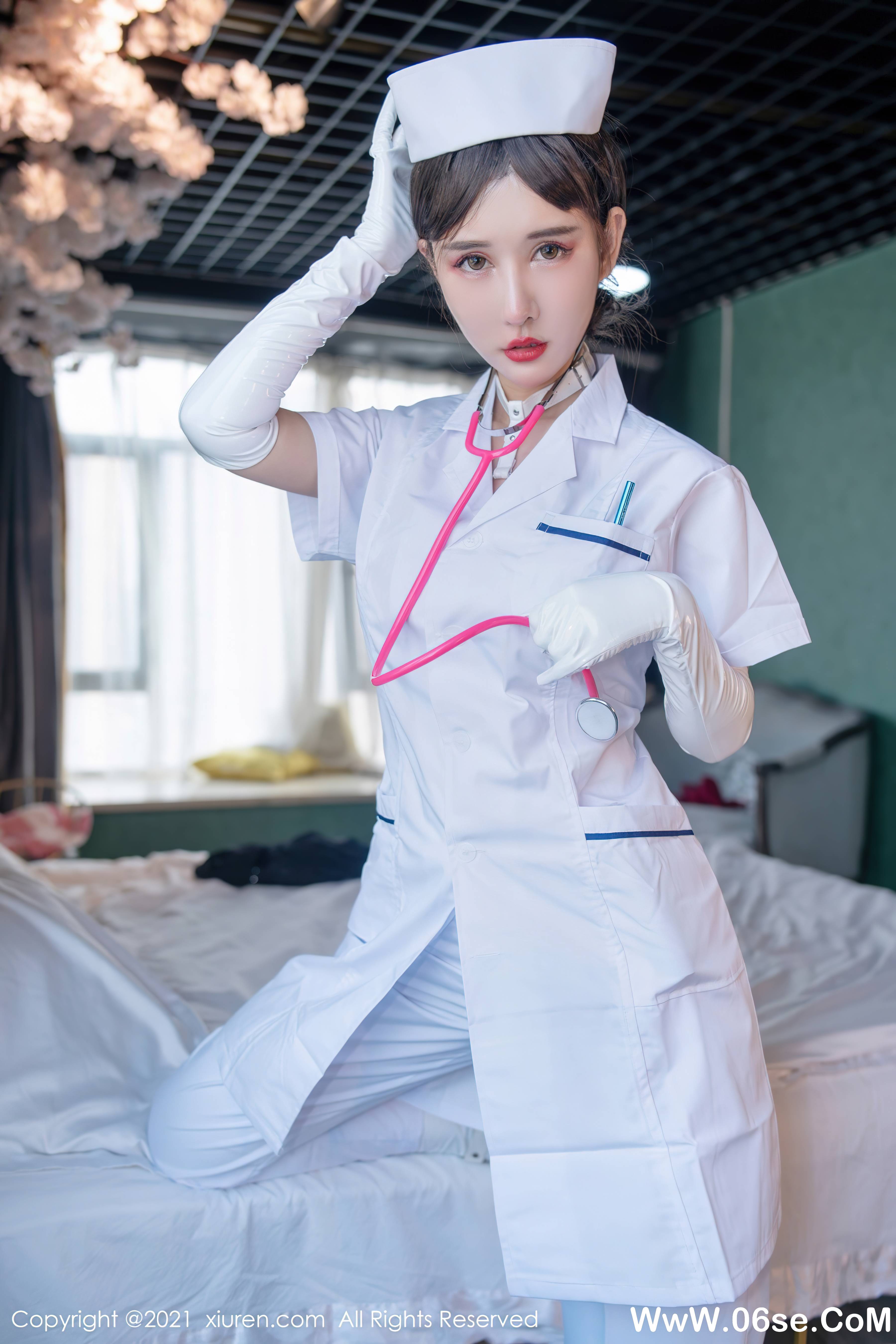 图片[10]-[XIUREN秀人网] 2021.11.09 NO.4187 夏沫沫[52+1P504M]-六色网