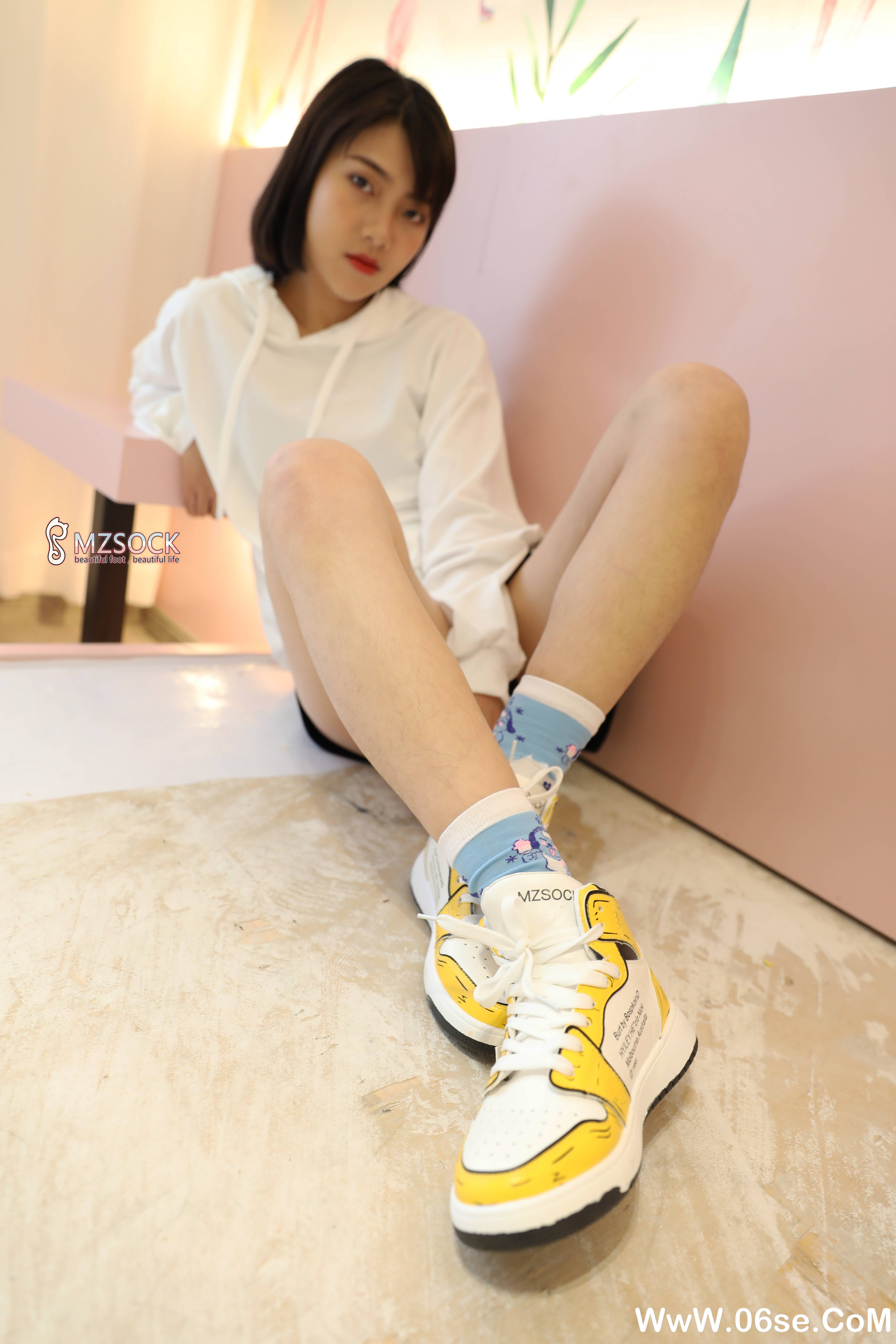 图片[19]-[MZSOCK]爱美足 NO.080 婷婷[84P1.17G]-六色网