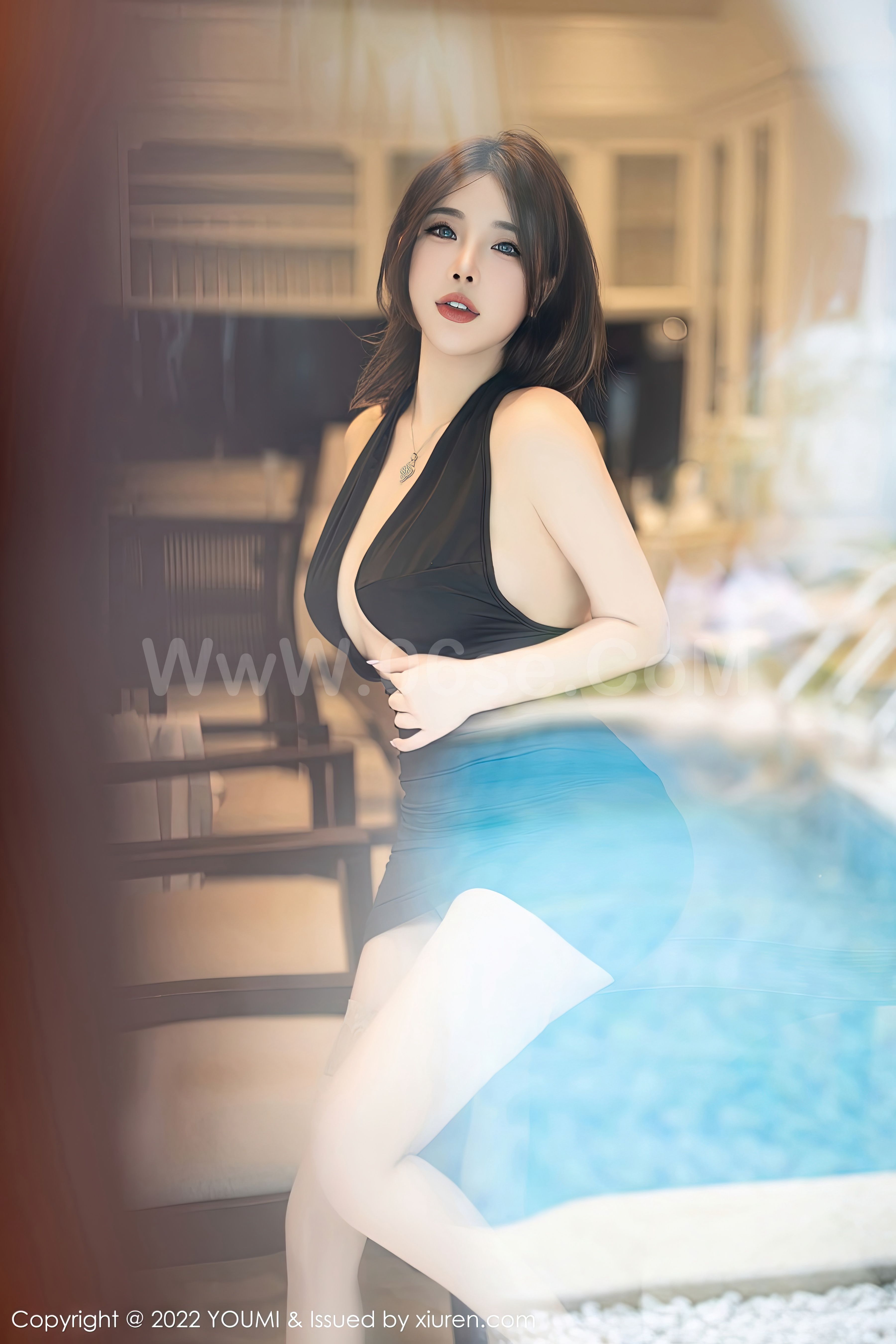 图片[8]-YouMi Vol.871 小海臀Rena-六色网