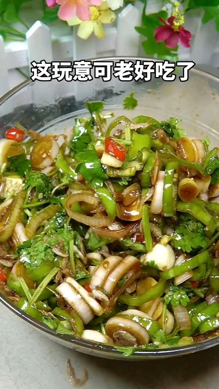 东北好吃的凉拌菜