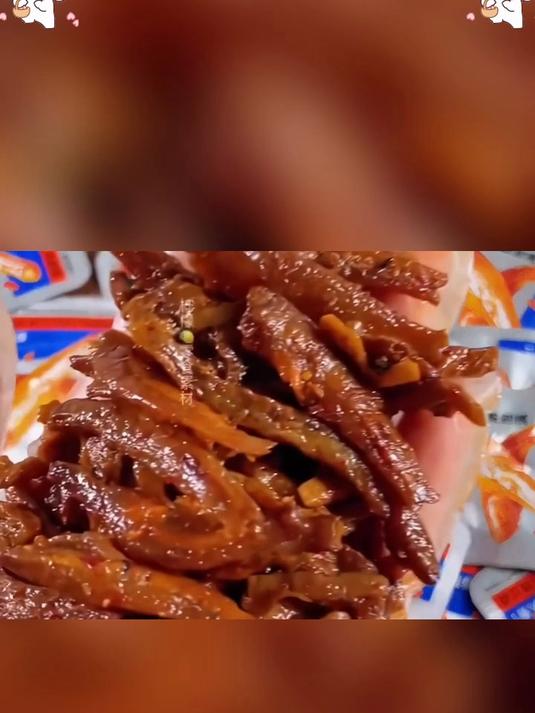 独立包装超方便,小鱼仔随时随地唤醒味蕾!