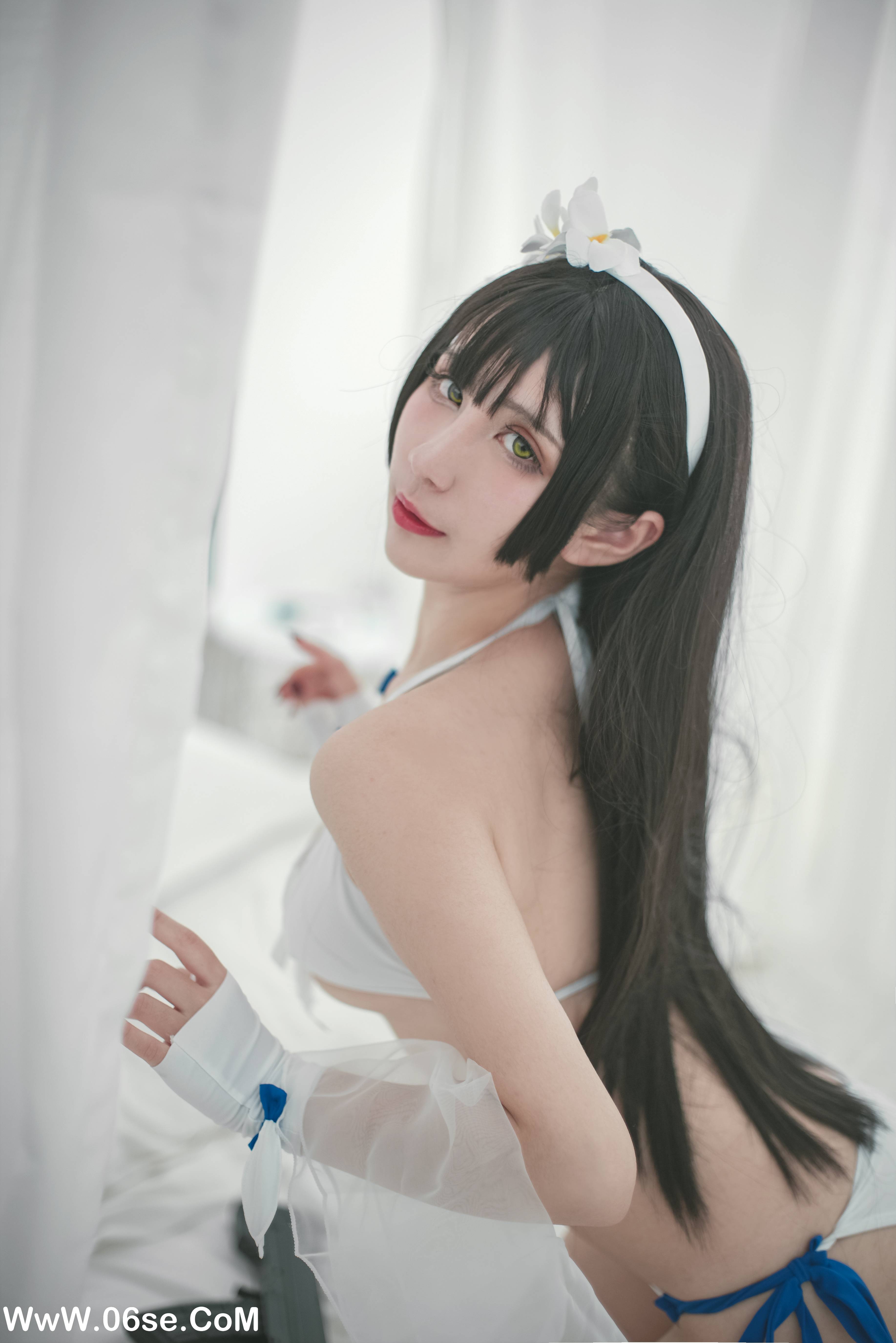 图片[4]-九曲Jean NO.021 – 95泳装[15P92M]-六色网