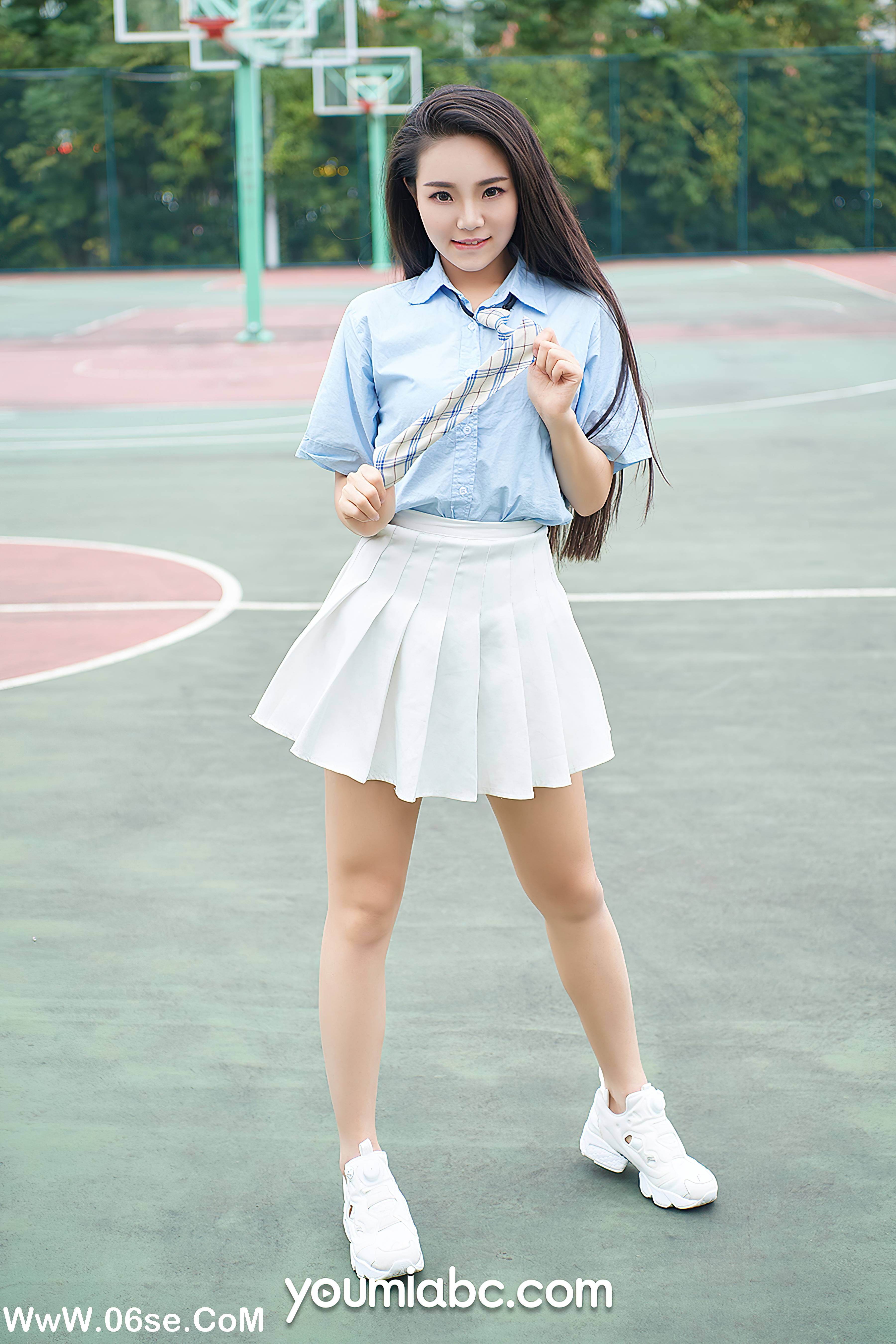 图片[6]-[YouMi尤蜜] 2020.08.18 初恋般的甜 许文婷[35+1P745M]-六色网