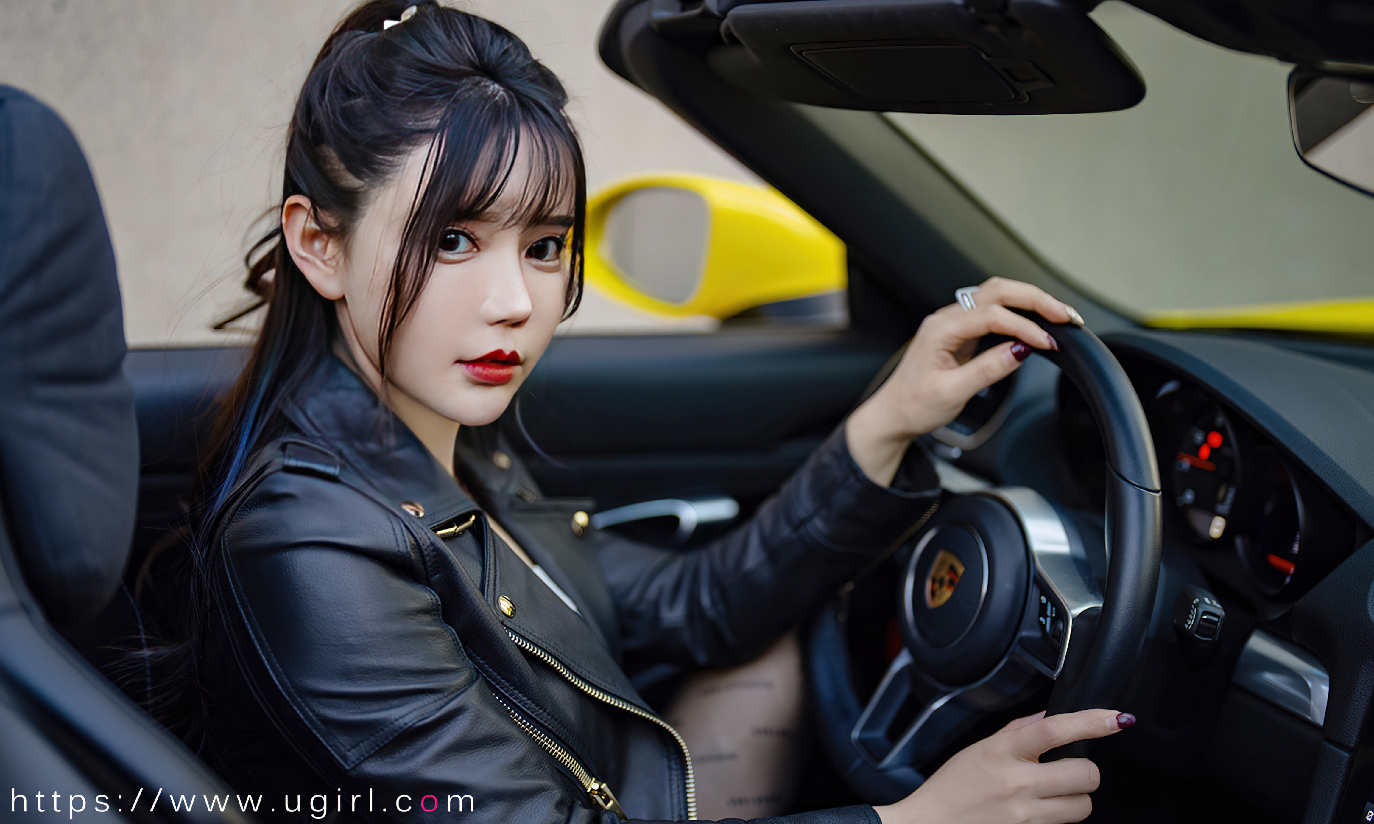 图片[32]-[Ugirls爱尤物] No.2340 Ai Xiao Qing (艾小青)-六色网