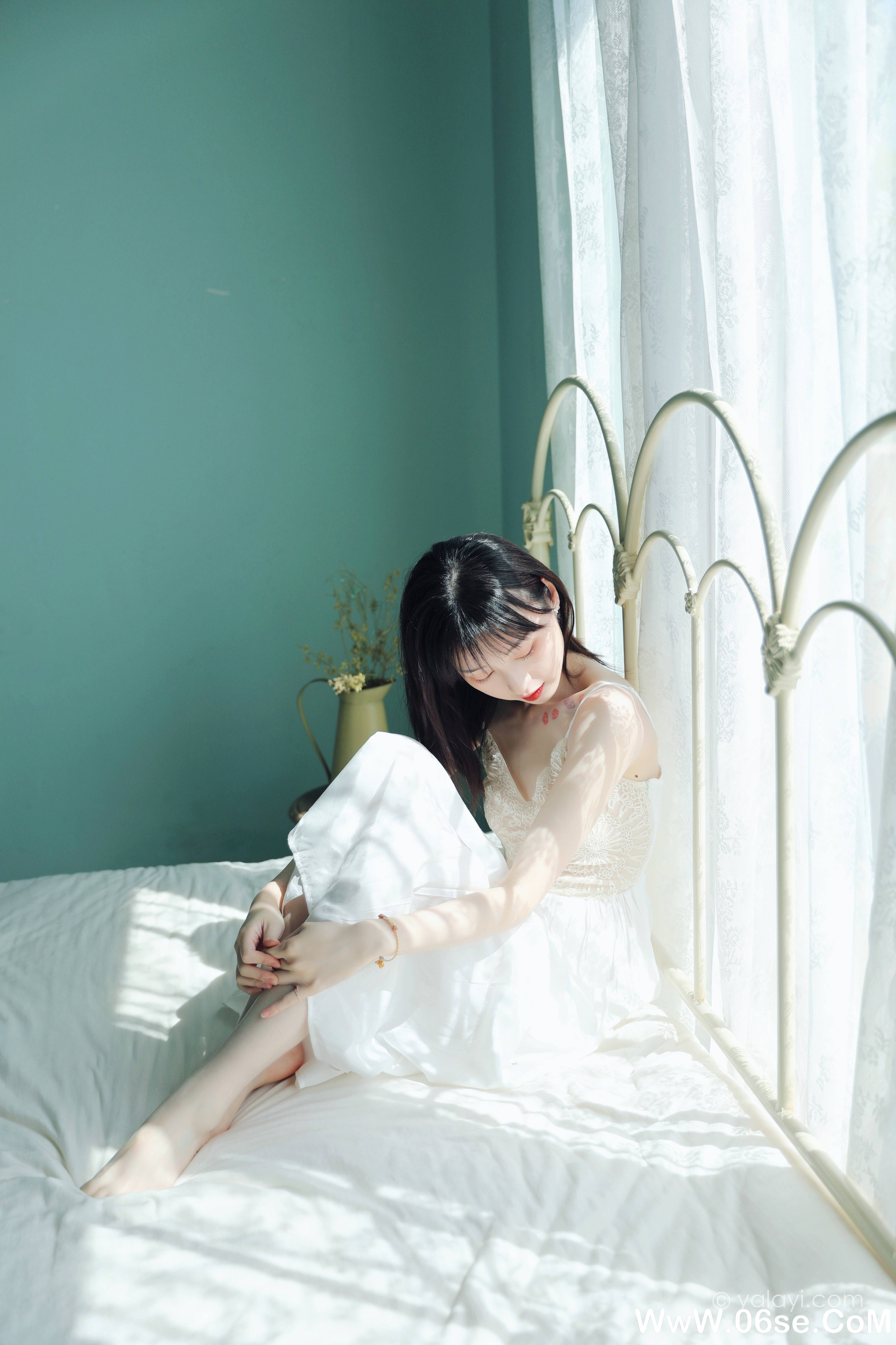 图片[28]-[YALAYI雅拉伊] 2022.07.16 NO.948 京京《唤》[40+1P433M]-六色网