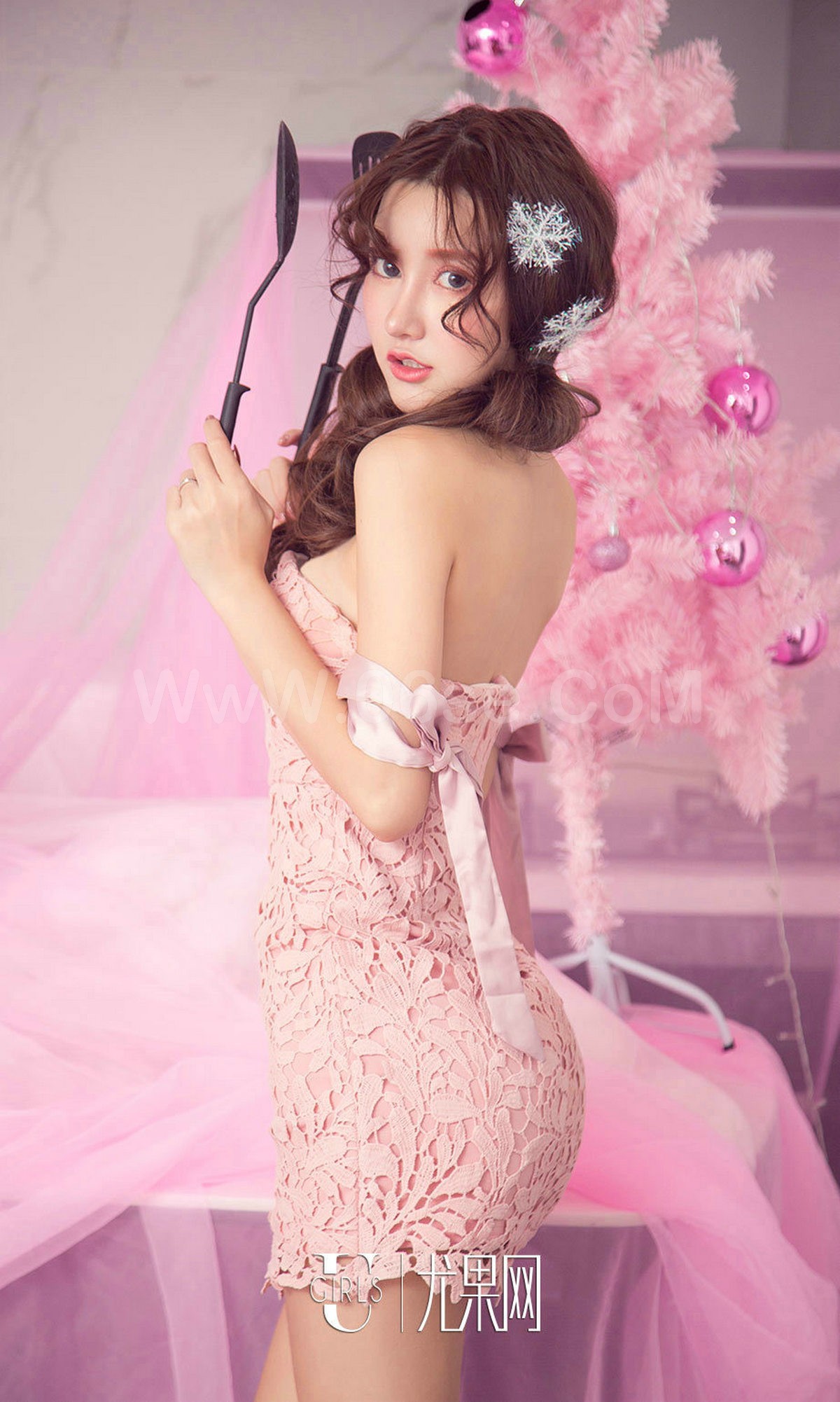 图片[20]-[Ugirls爱尤物] No.1315 M梦baby-六色网