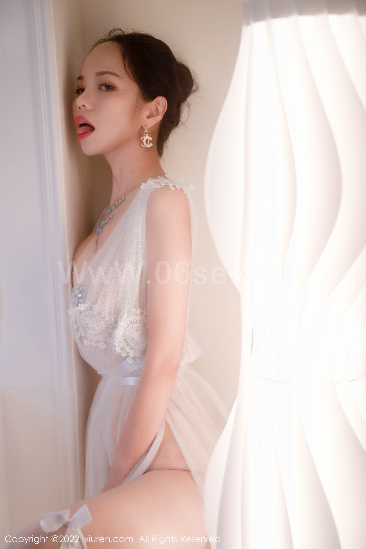 图片[58]-【XiuRen秀人網】2022.08.15 Vol.5434 大美妞兒【62P】-六色网