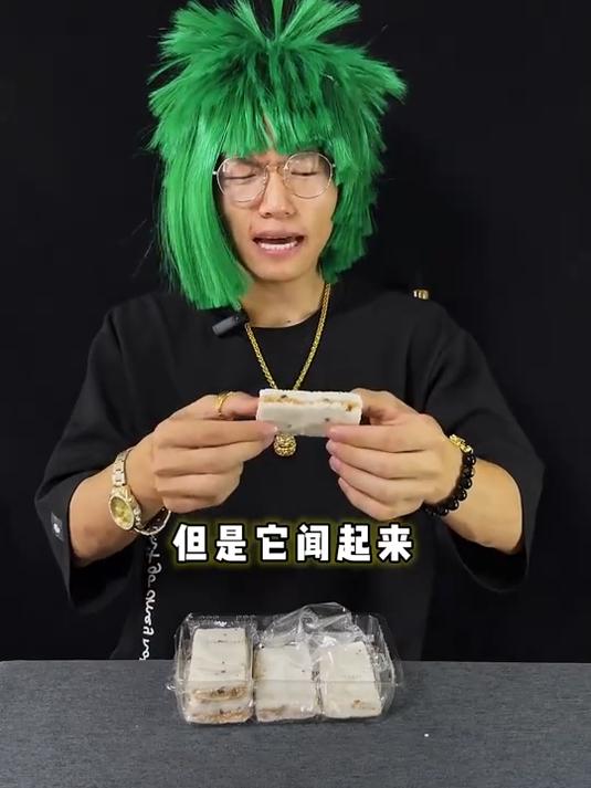 桂花糕真的好吃吗？
