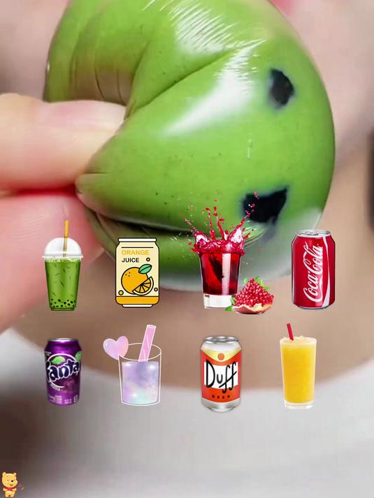 解压视频:抹茶奶茶声控 谁是抹茶脑袋啊