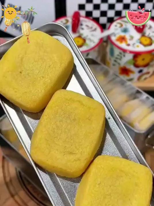 凤梨酥——外皮酥松内馅绵,酸甜平衡的治愈甜点