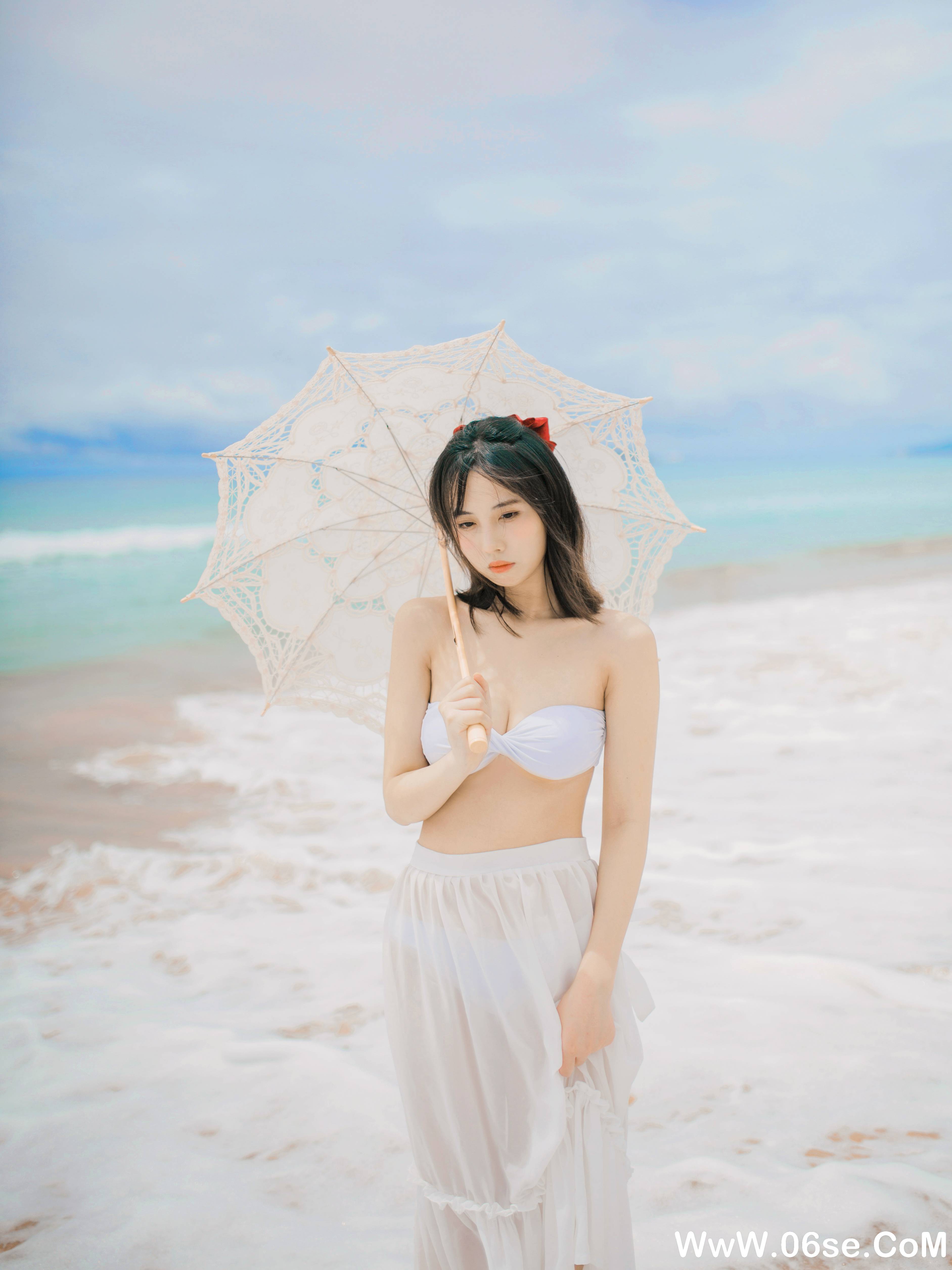 图片[35]-念雪 NO.011 — 听海 [36P292M]-六色网
