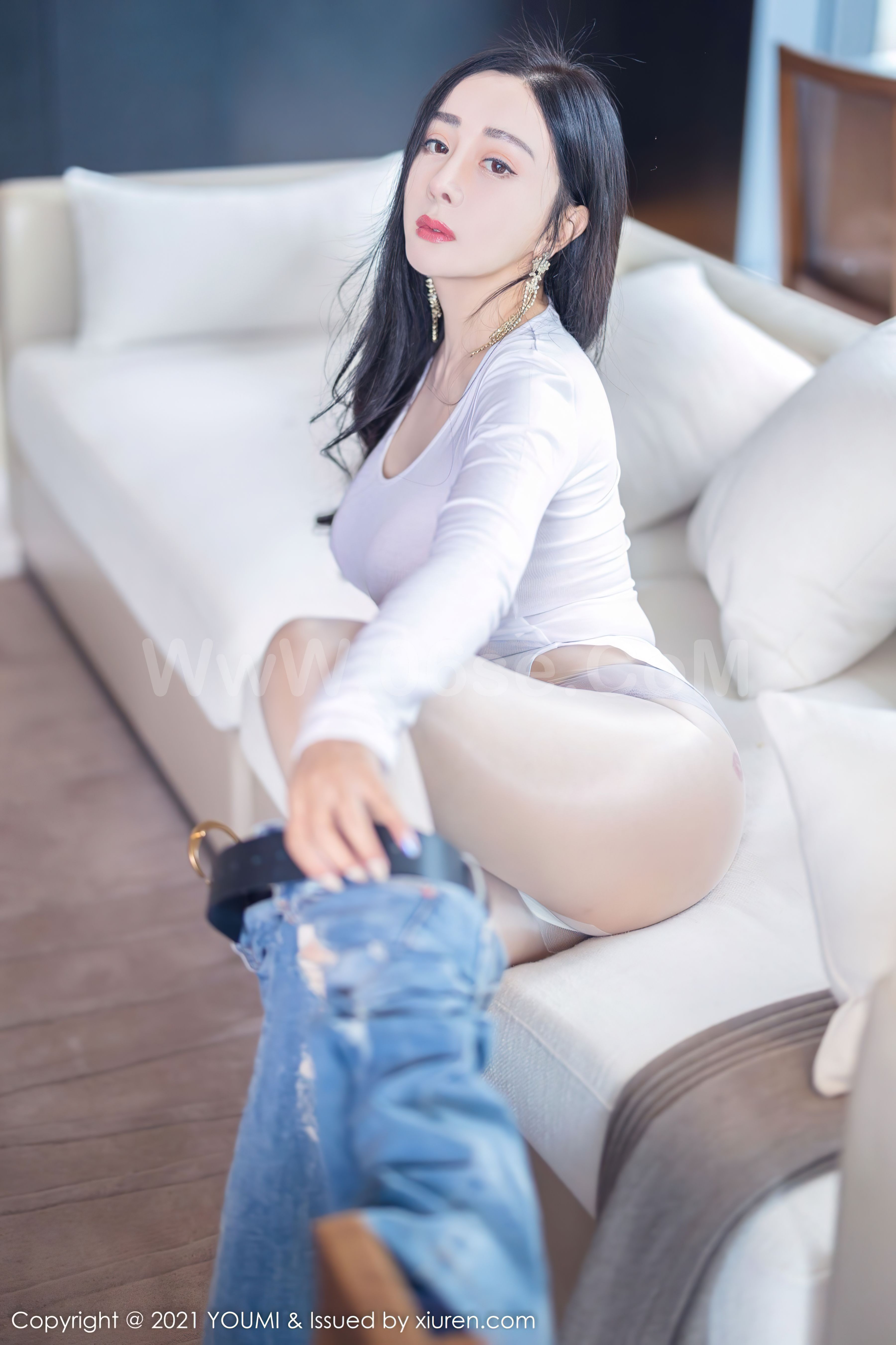 图片[25]-YouMi Vol.726 Yun Er (允爾)-六色网