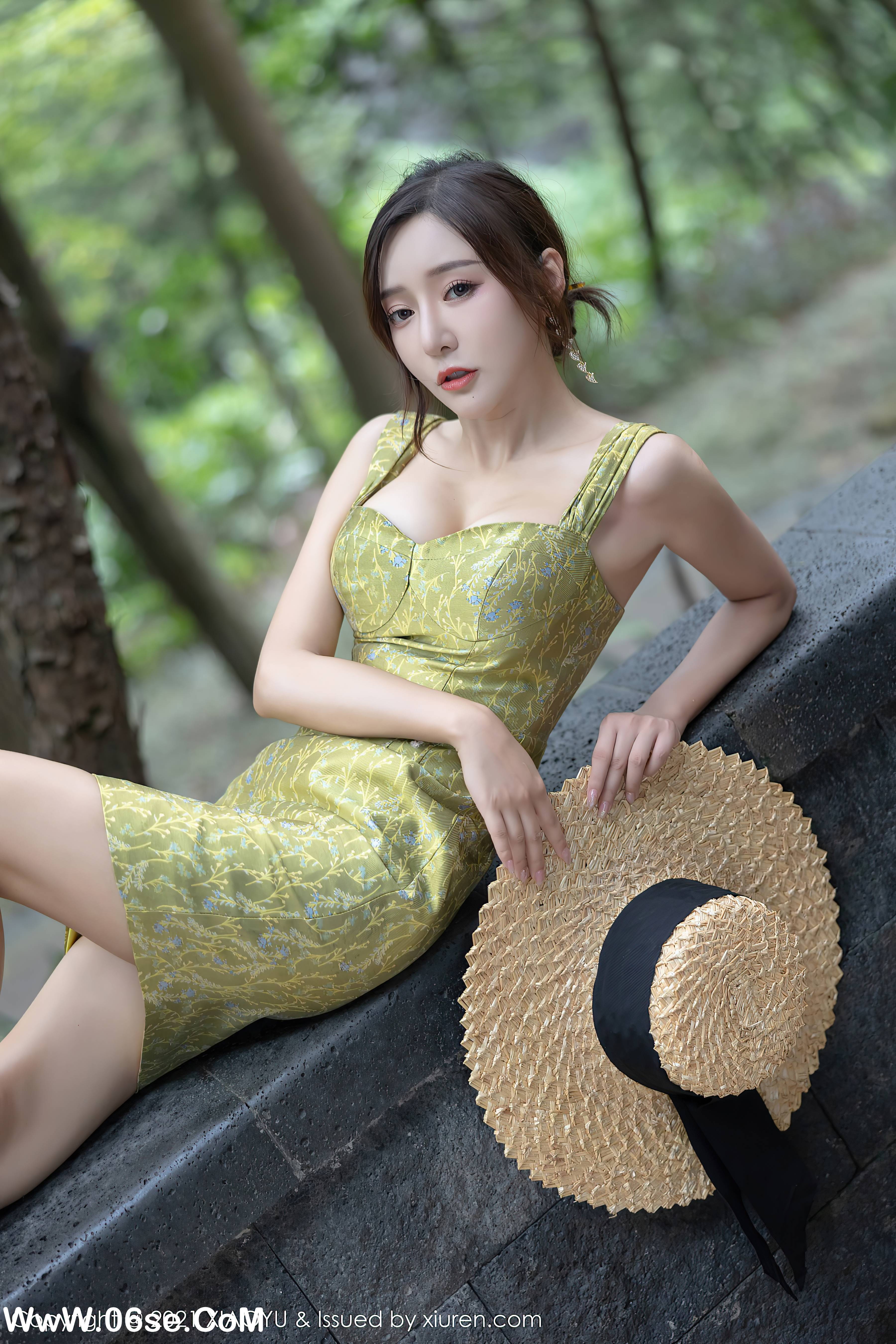 图片[33]-[XIAOYU语画界] 2021.09.28 NO.624 王馨瑶yanni[83+1P844M]-六色网