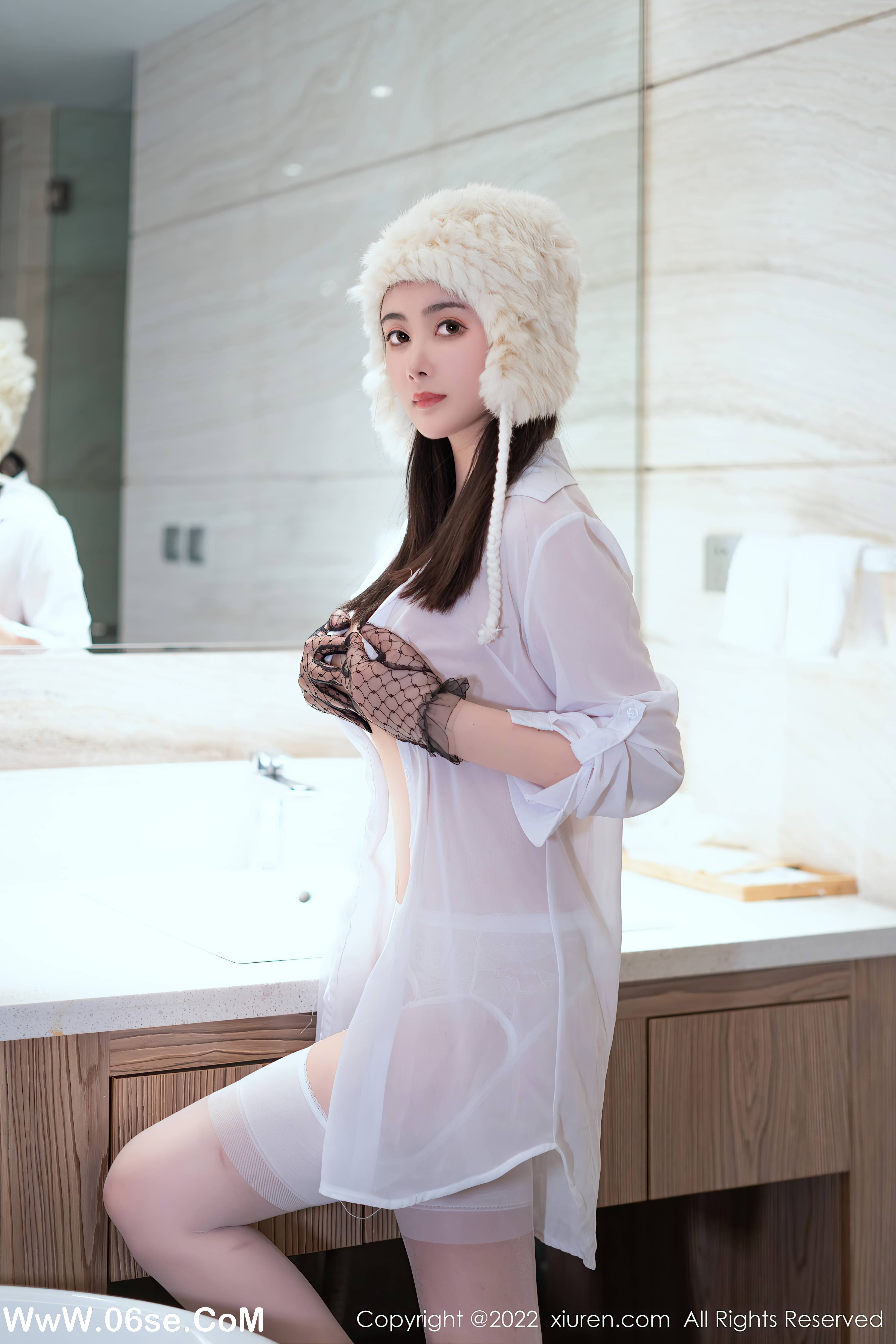 图片[33]-[XIUREN秀人网] 2022.04.22 NO.4906 summer宝宝[40+1P344M]-六色网