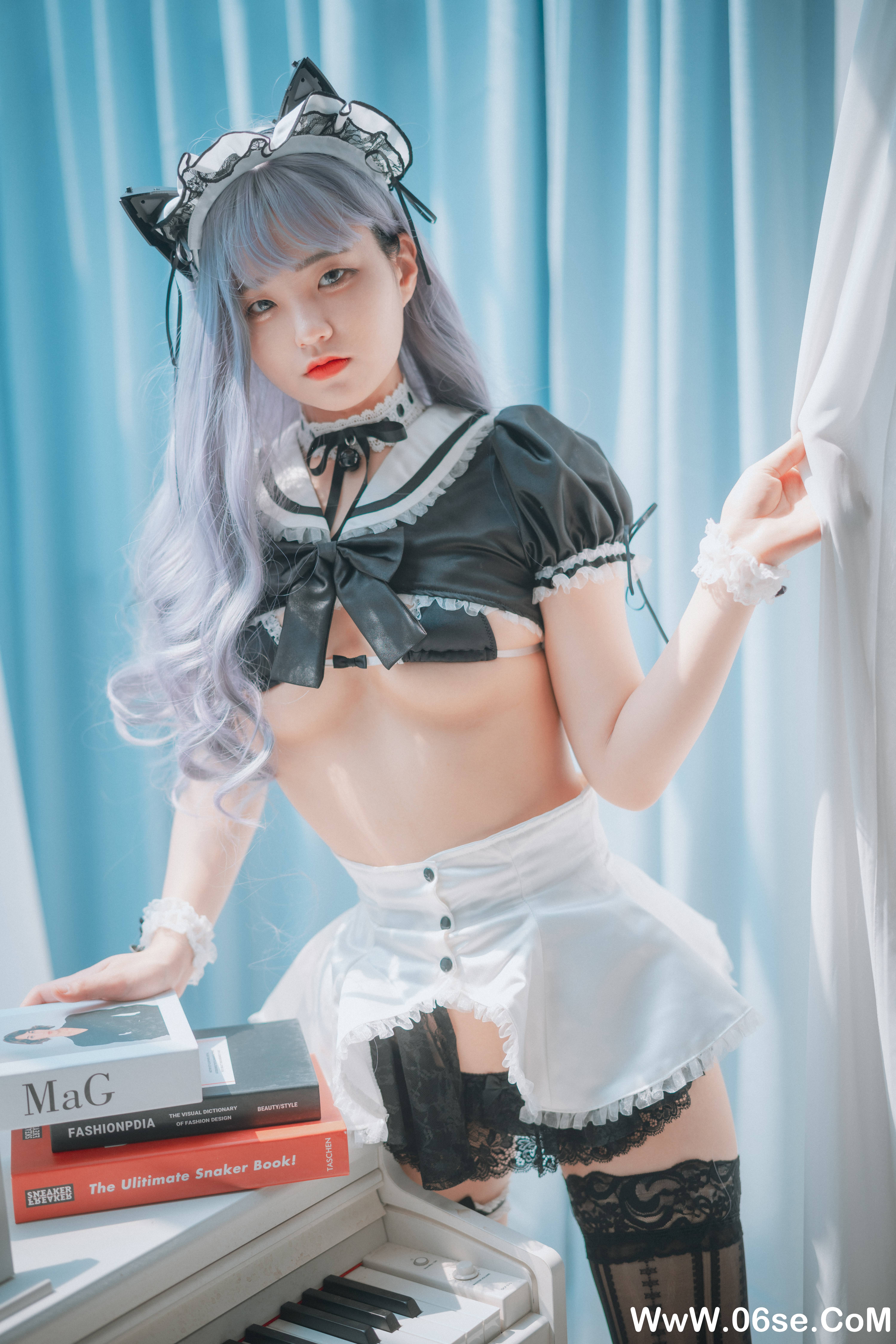 图片[39]-DJAWA — NO.167 Maid Mansion No2 [202P3.4G]-六色网