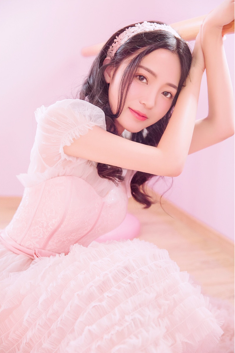 图片[5]-Sweet girl-六色网