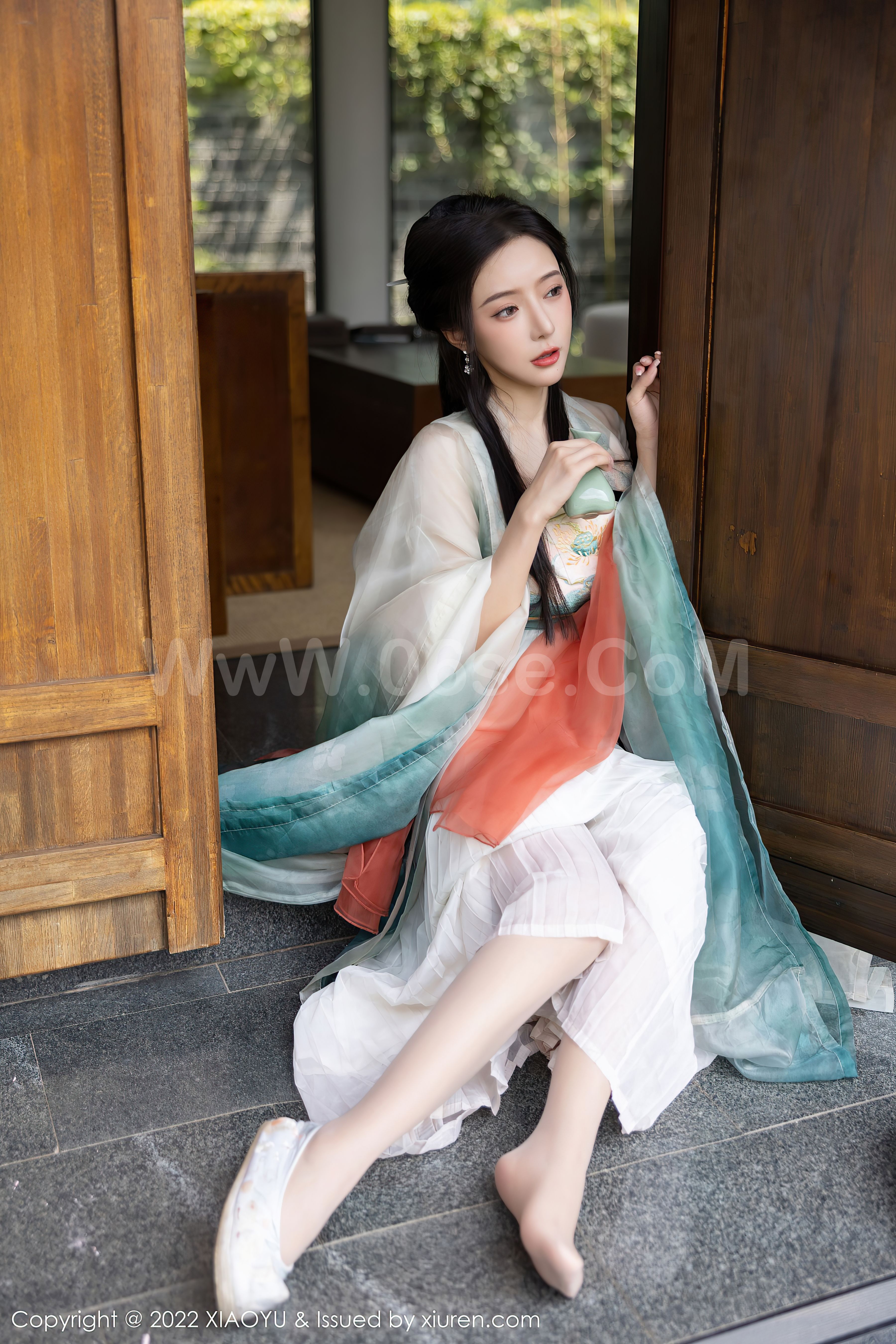图片[39]-[XIAOYU语画界] 2022.10.25 VOL.889 王馨瑶yanni-六色网