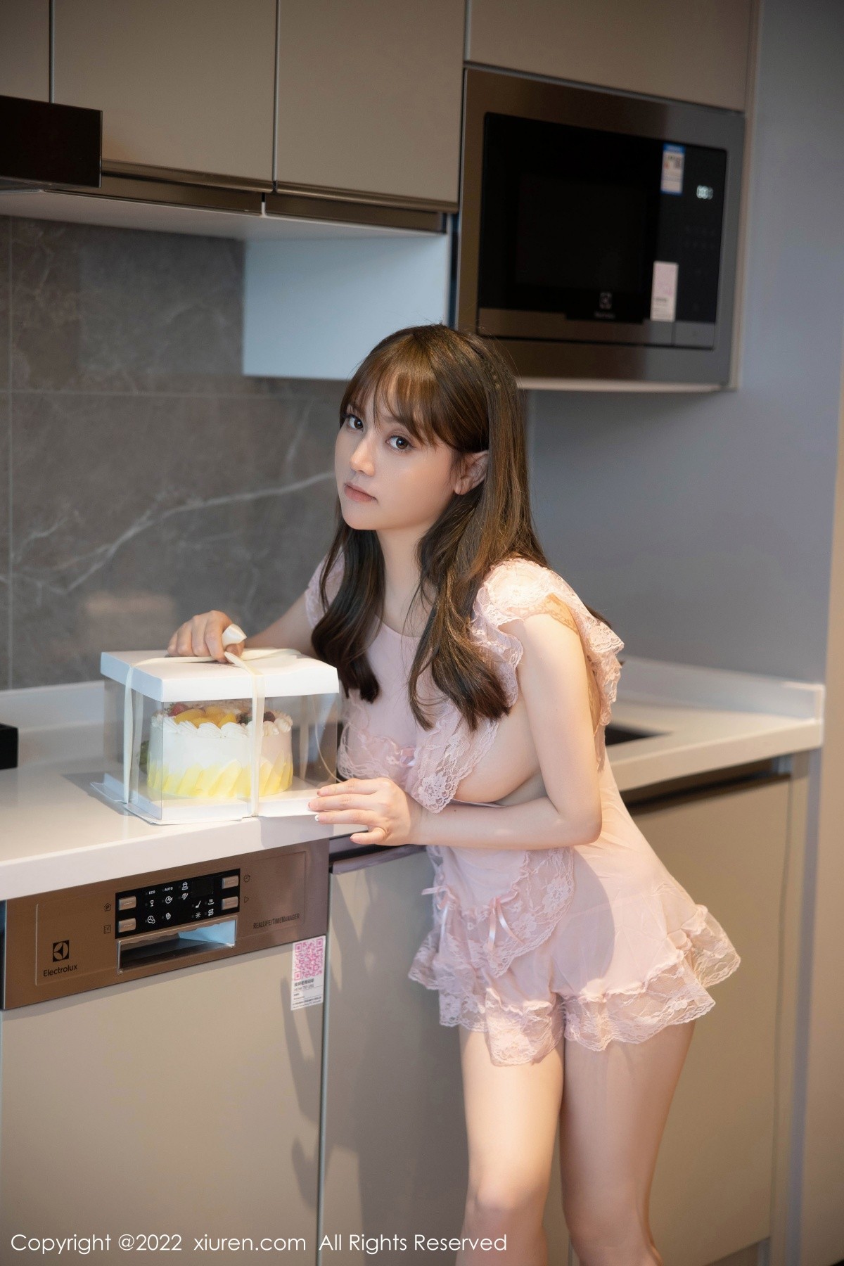 图片[8]-【XiuRen秀人網】2022.08.26 Vol.5497 豆瓣醬【90P】-六色网