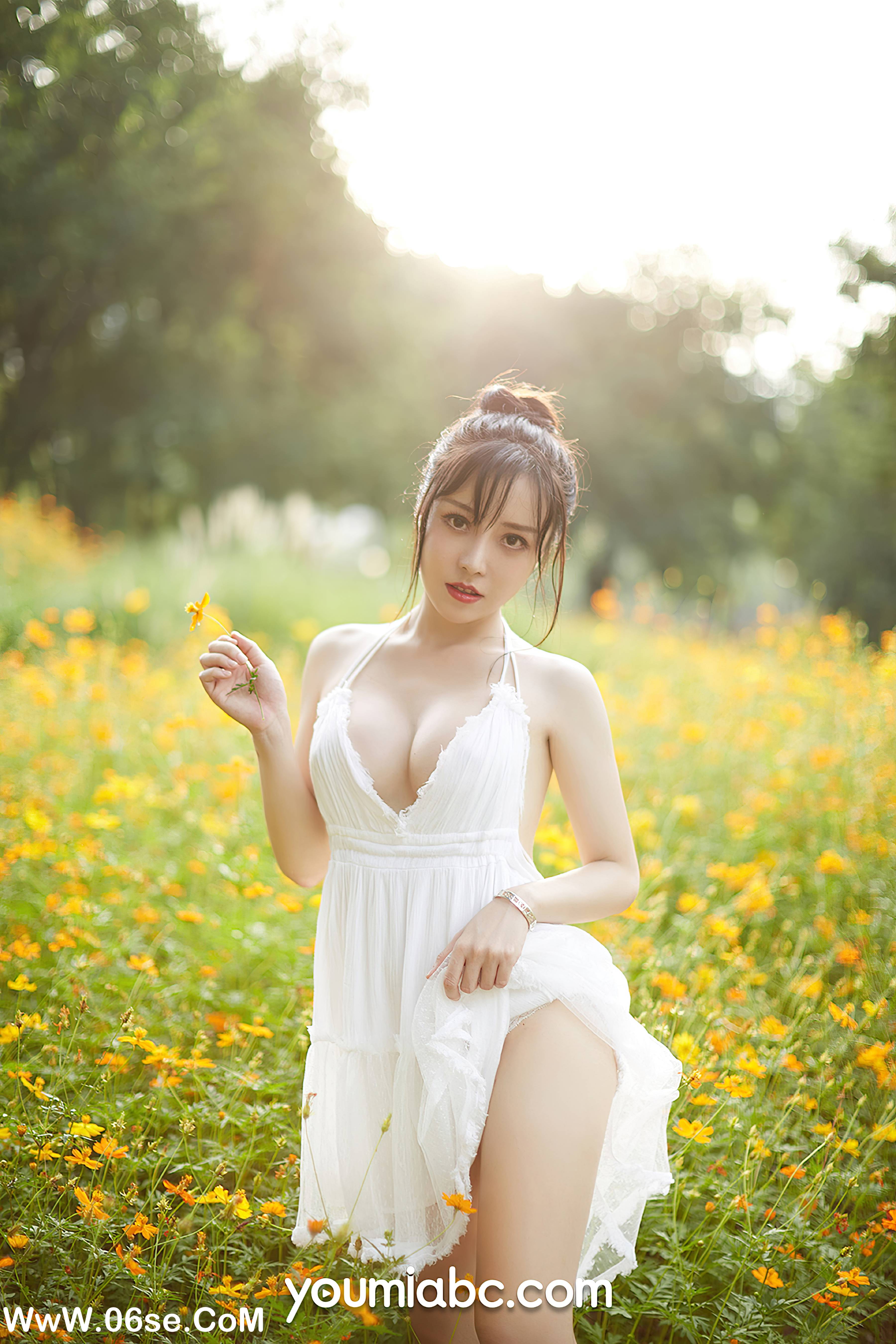 图片[19]-[YouMi尤蜜] 2020.12.04 绿野仙踪 白亦Ada[29+1P517M]-六色网