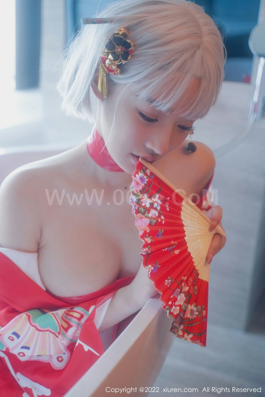 图片[14]-[XiuRen秀人网] 2022.06.13 No.5134 西门小玉-六色网