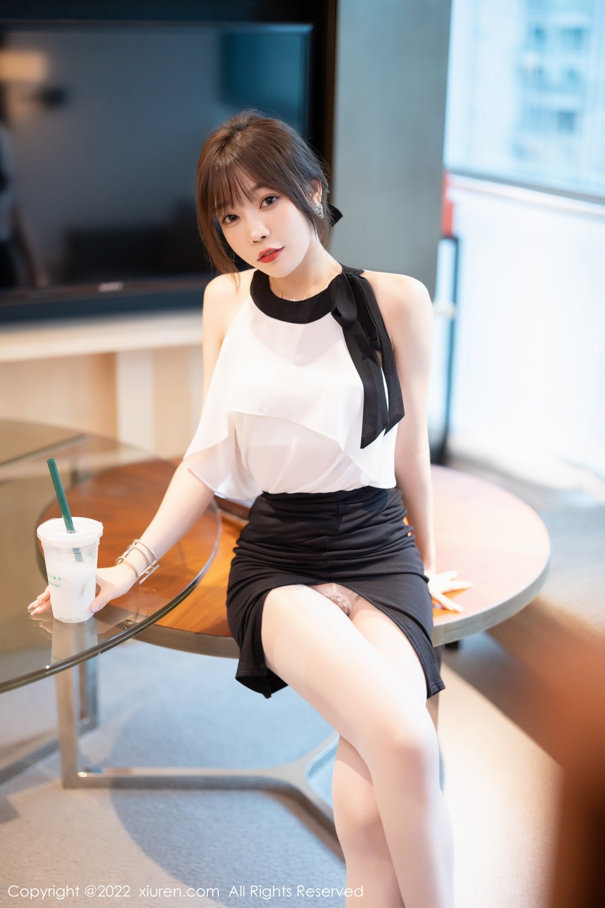 图片[19]-【XiuRen秀人網】2022.08.26 Vol.5500 徐莉芝Booty【80P】-六色网