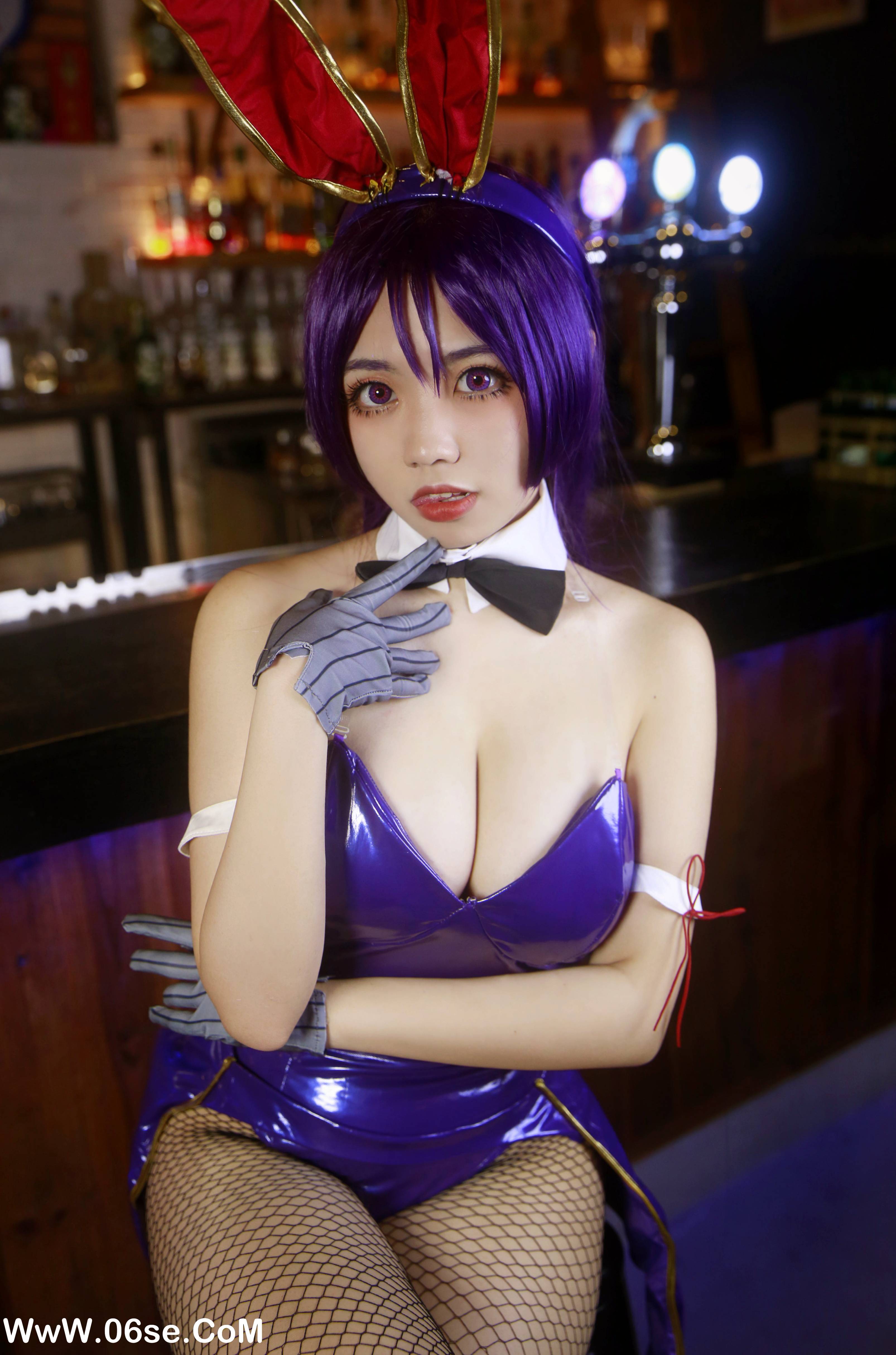图片[3]-啊日日_Ganlory NO.003 – 奶光[30P180M]-六色网