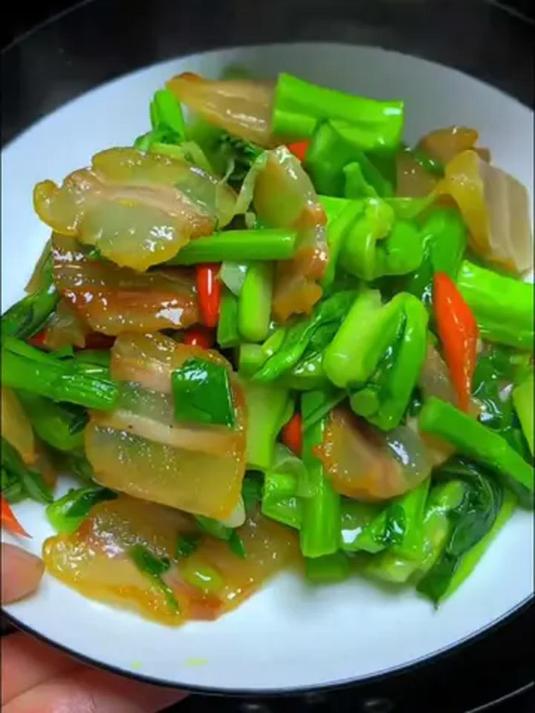 苏州青菜苔新鲜到家,现摘现发!脆嫩香甜,炒肉绝配