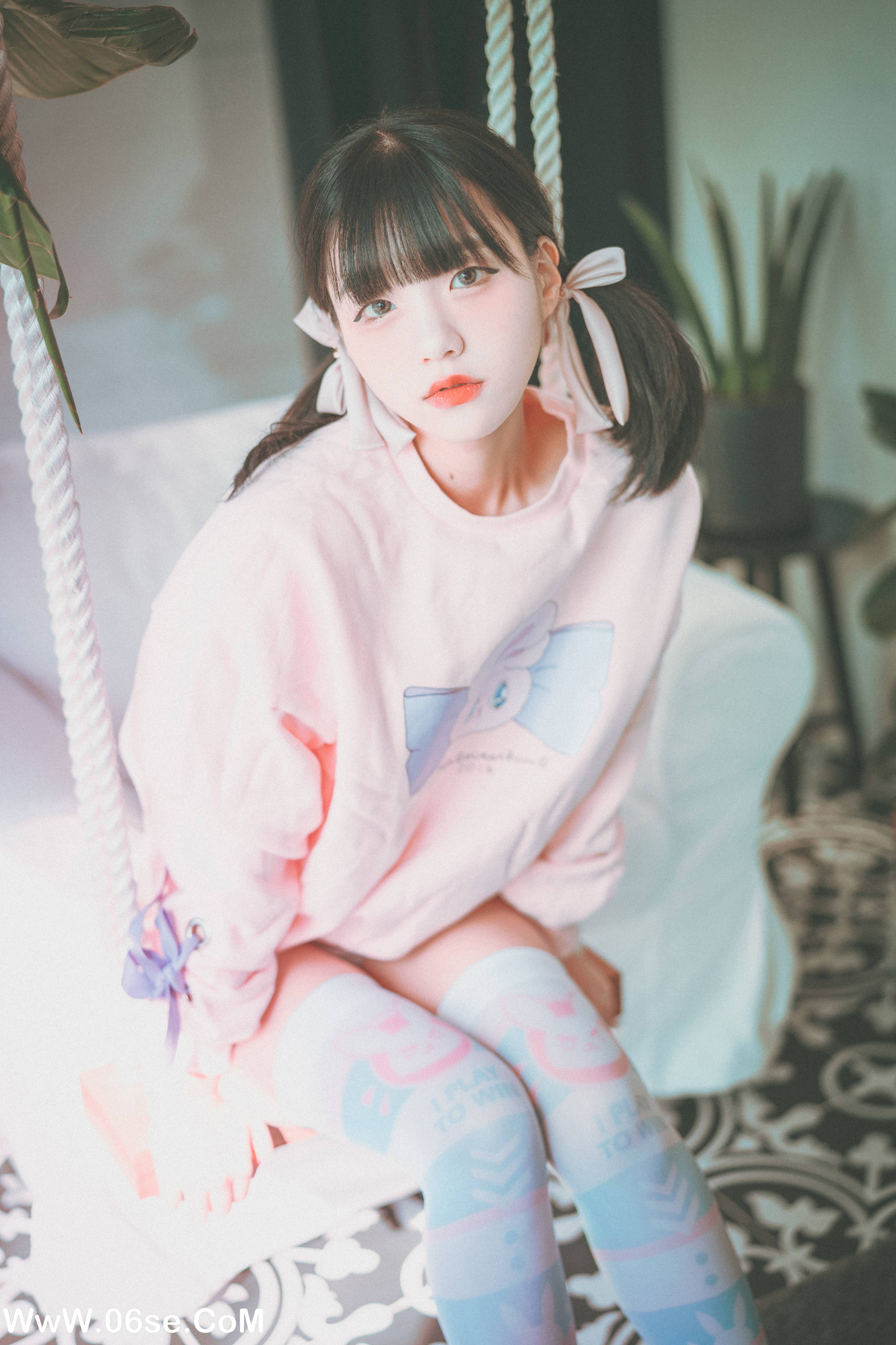 图片[6]-DJAWA – NO.061 Lovely_Pink [34P304M]-六色网