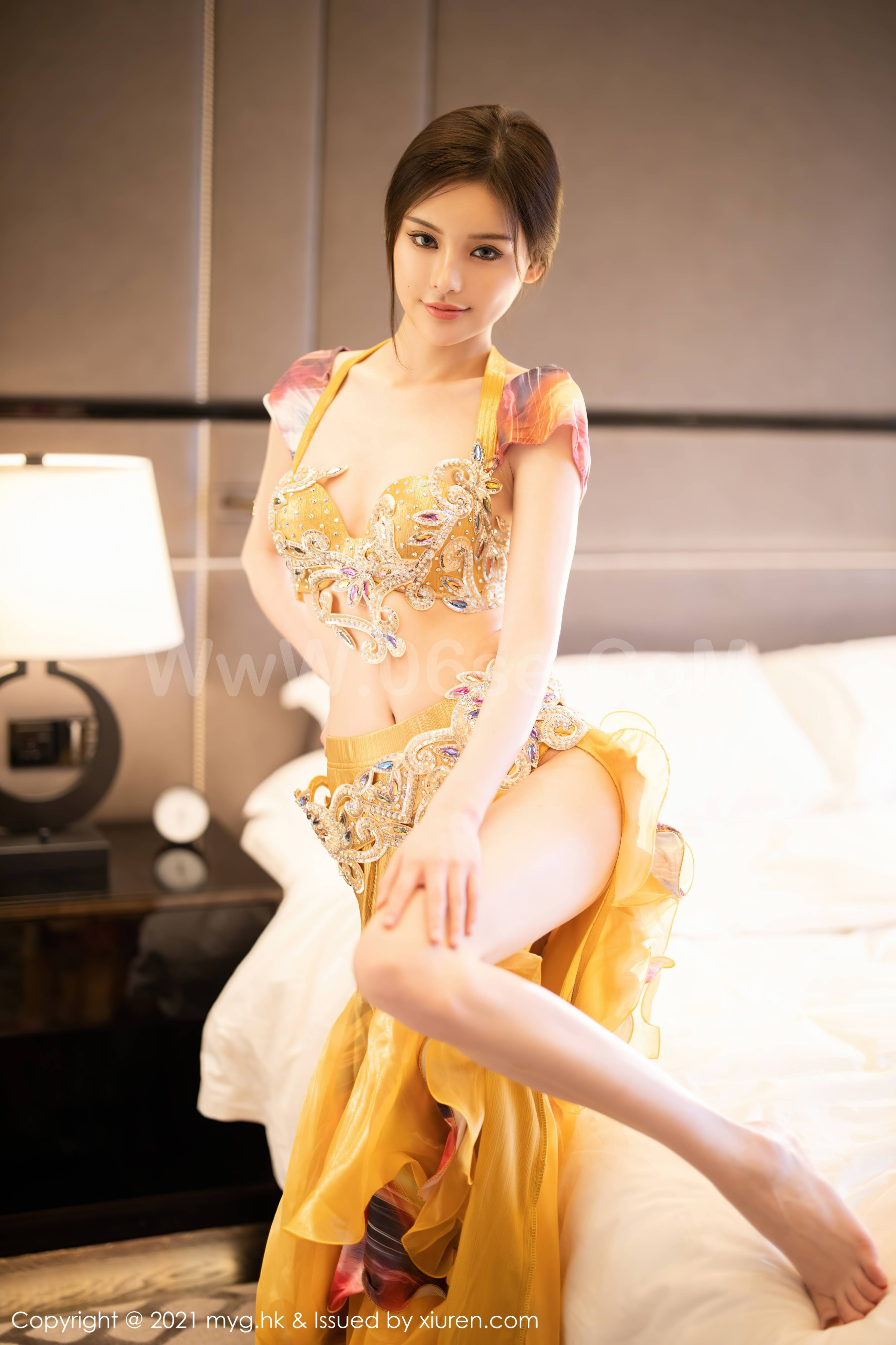 图片[11]-MyGirl Vol.549 小夕juju-六色网