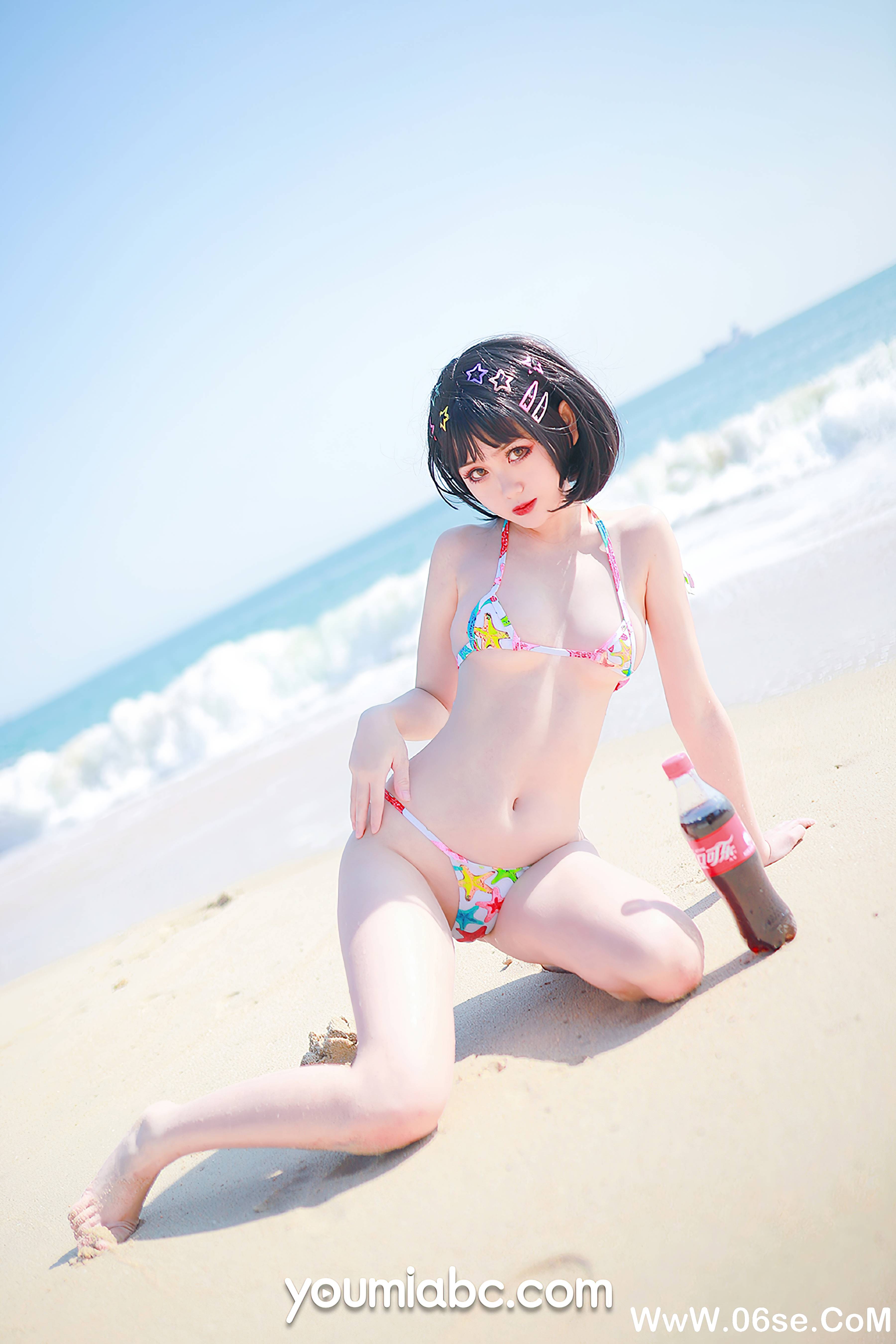 图片[36]-[YouMi尤蜜] 2021.01.10 欲望沙滩 您的蛋蛋[38+1P643M]-六色网